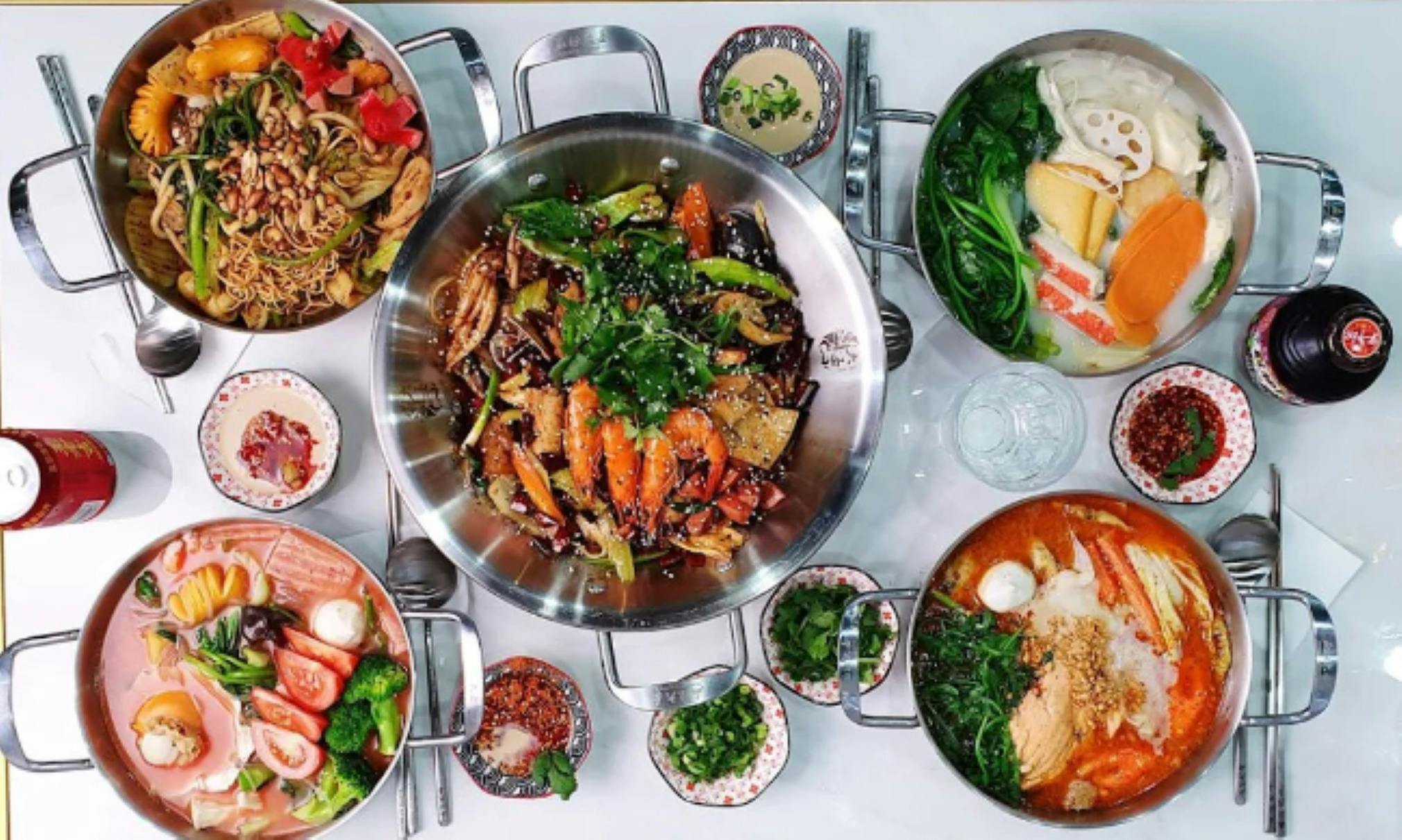 坎利谷大師火鍋