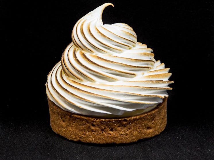 Lemon Meringue Tart