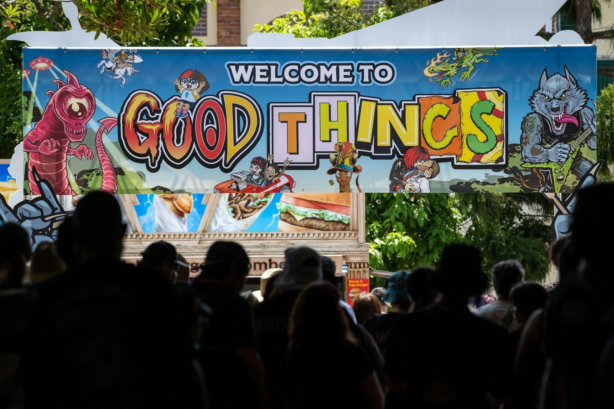 Good Things Festival