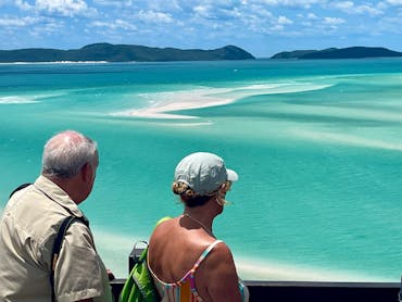 Hill Inlet Lookout Hill Inlet Lookout