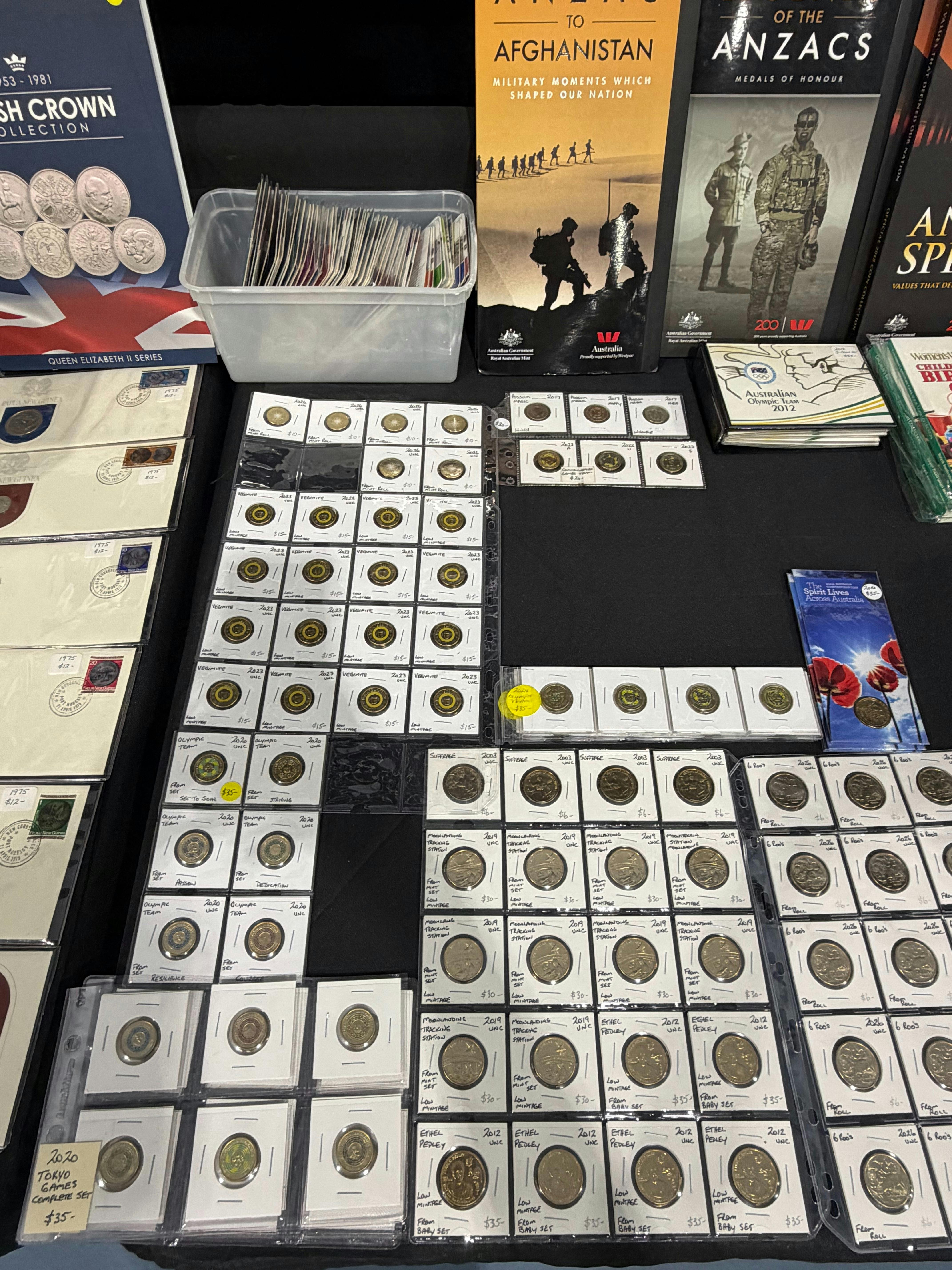 Coin Collection