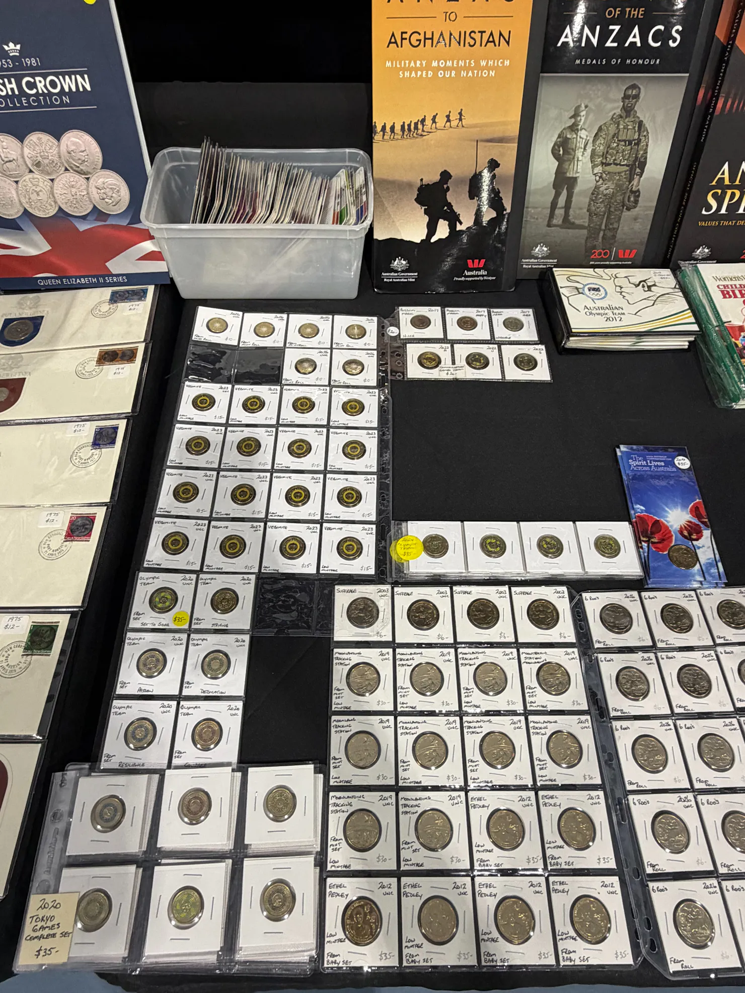 Coin Collection