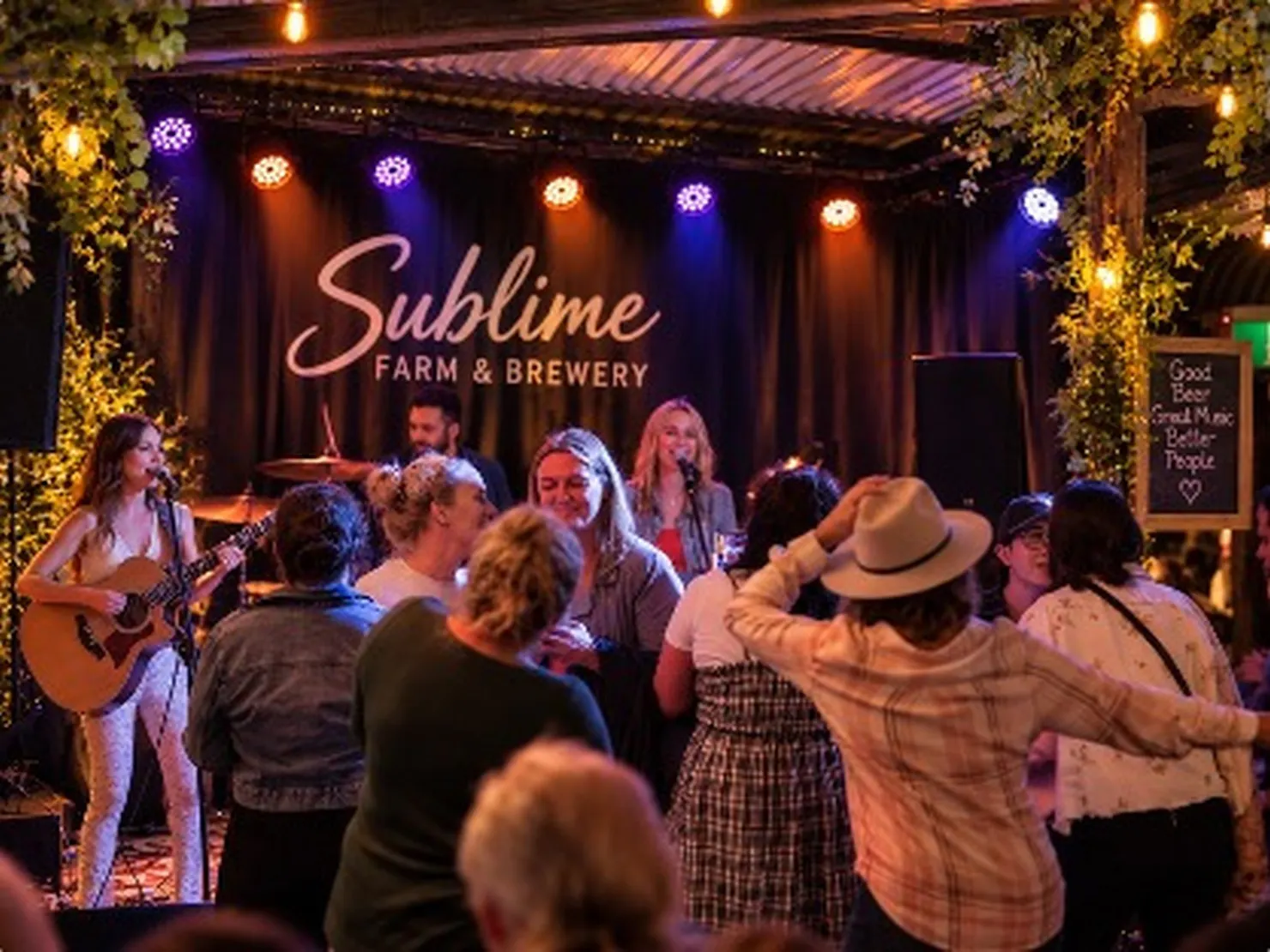 Sublime Inside