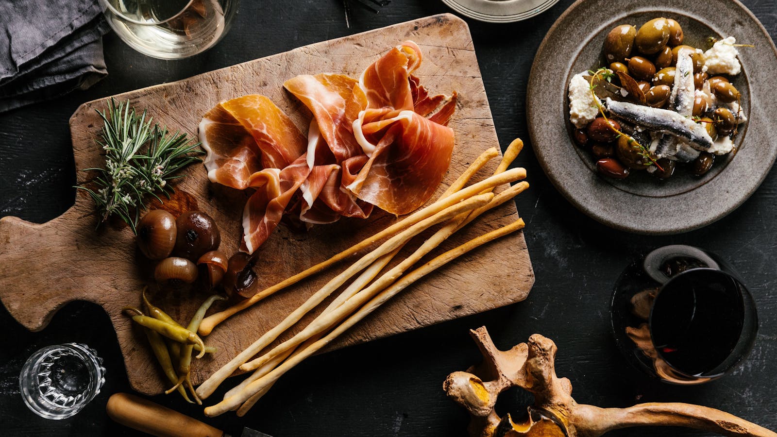 Luxury lounge bar in Hobart