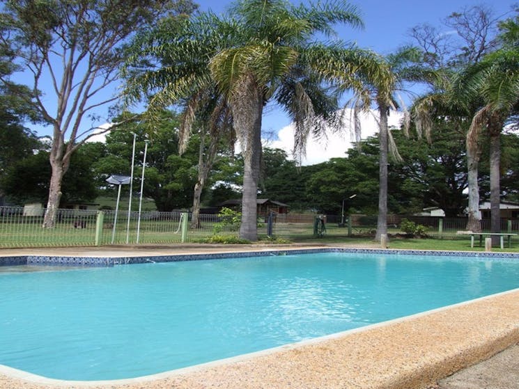 Mann River Caravan Park