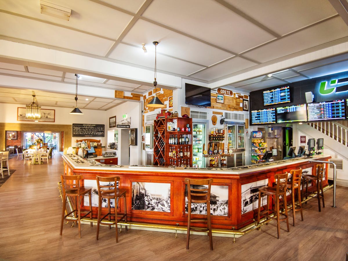 Main Bar