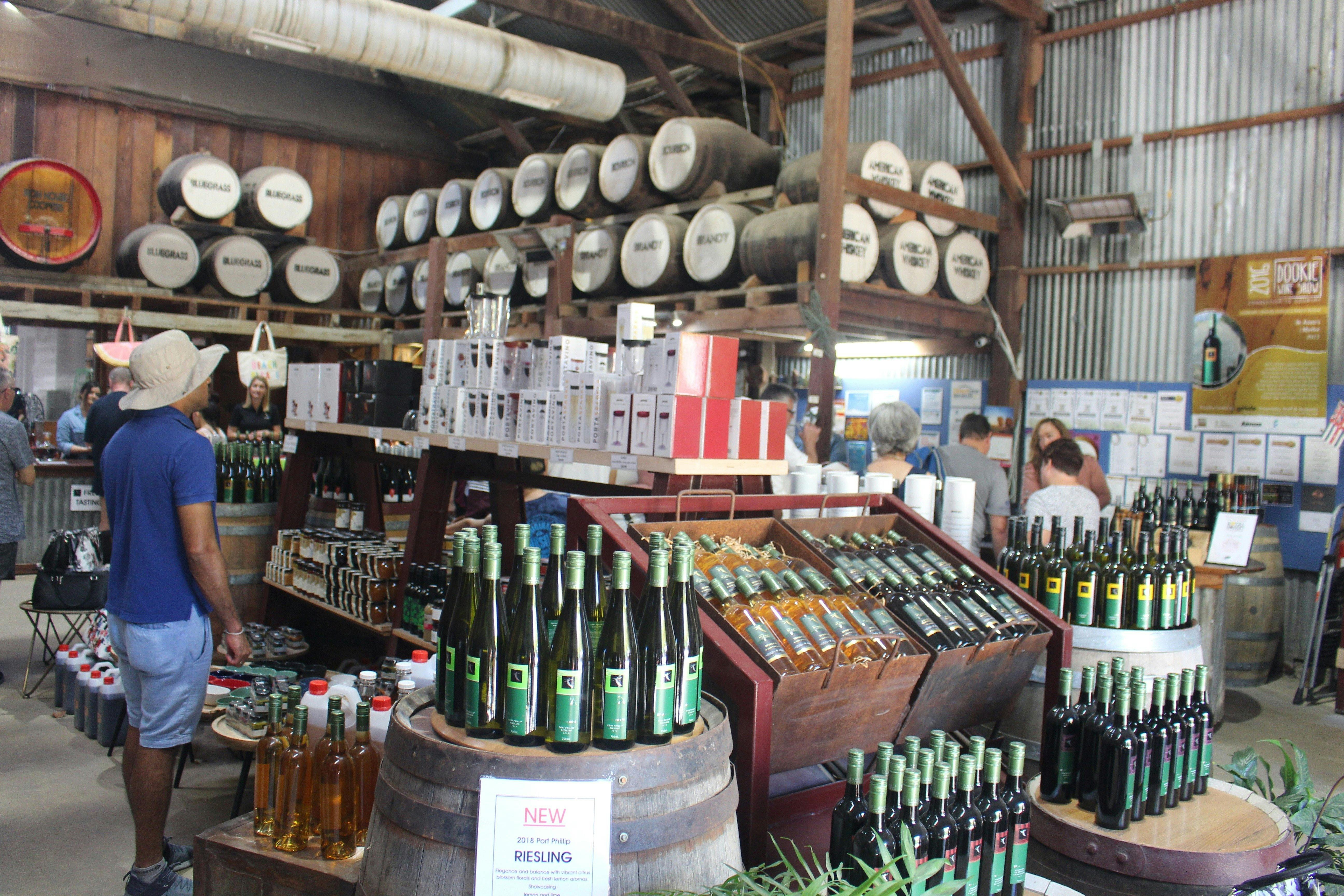 Wines, gifts and more