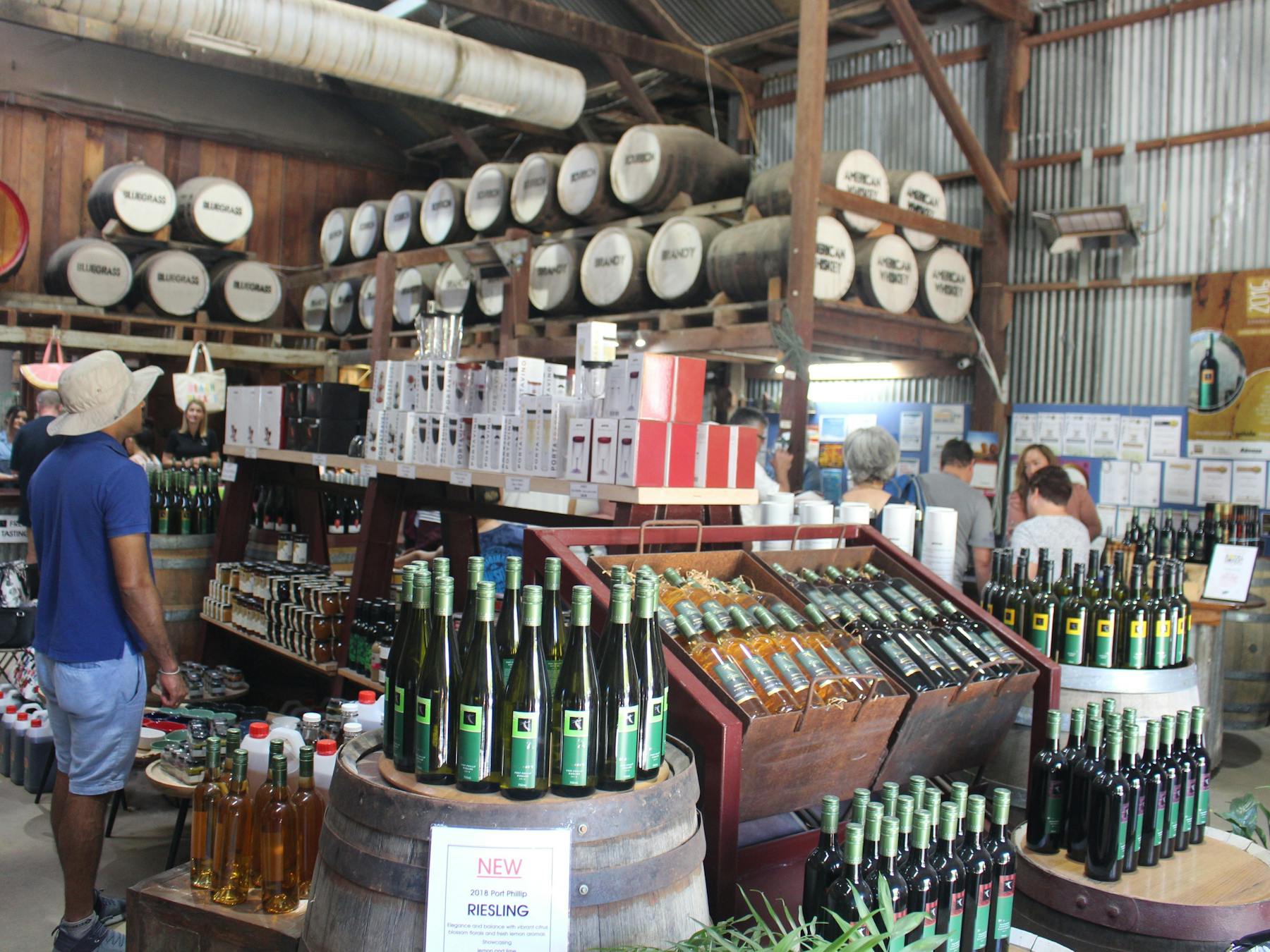 Wines, gifts and more