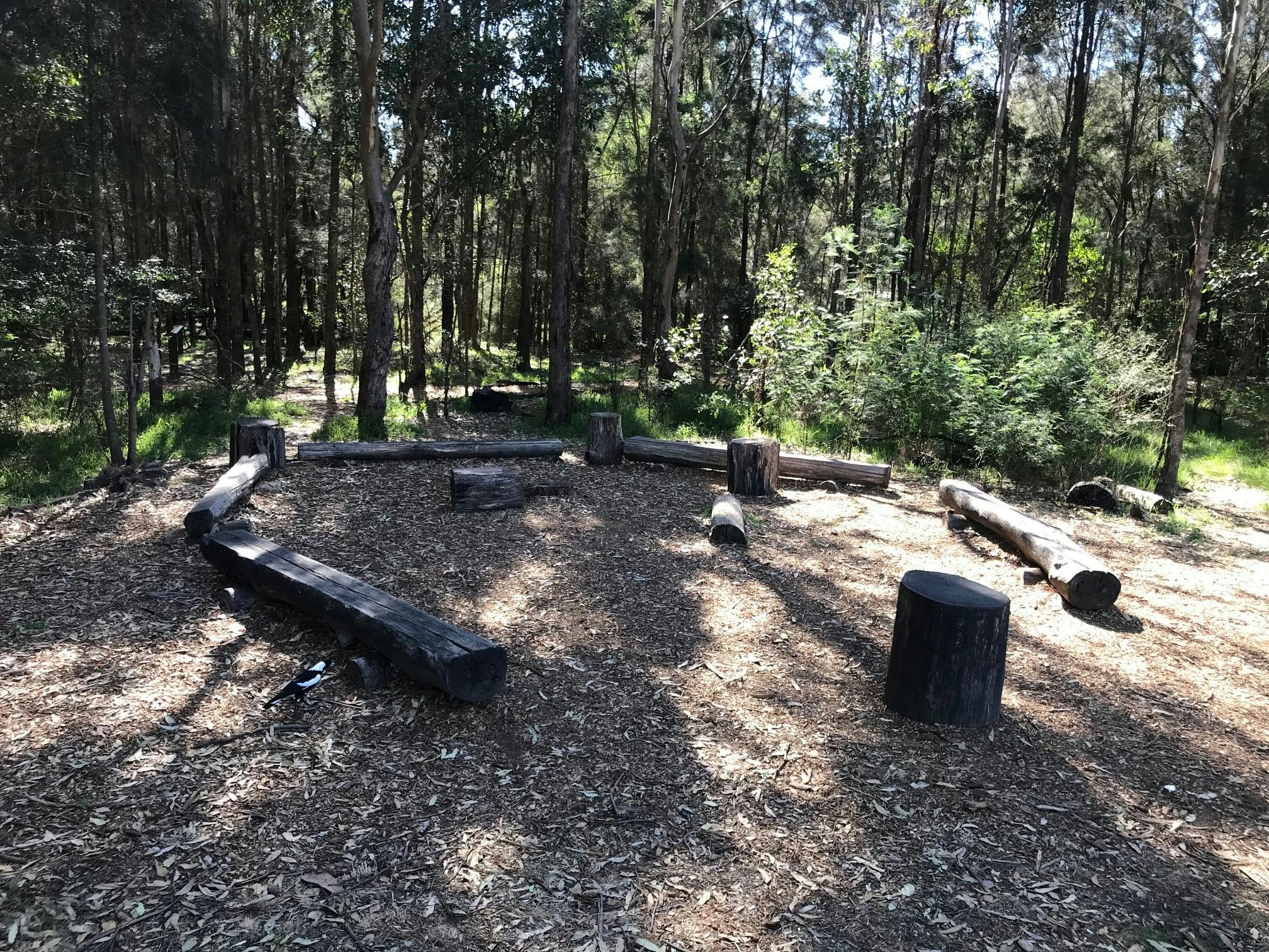 Burramatta Landscape Trail