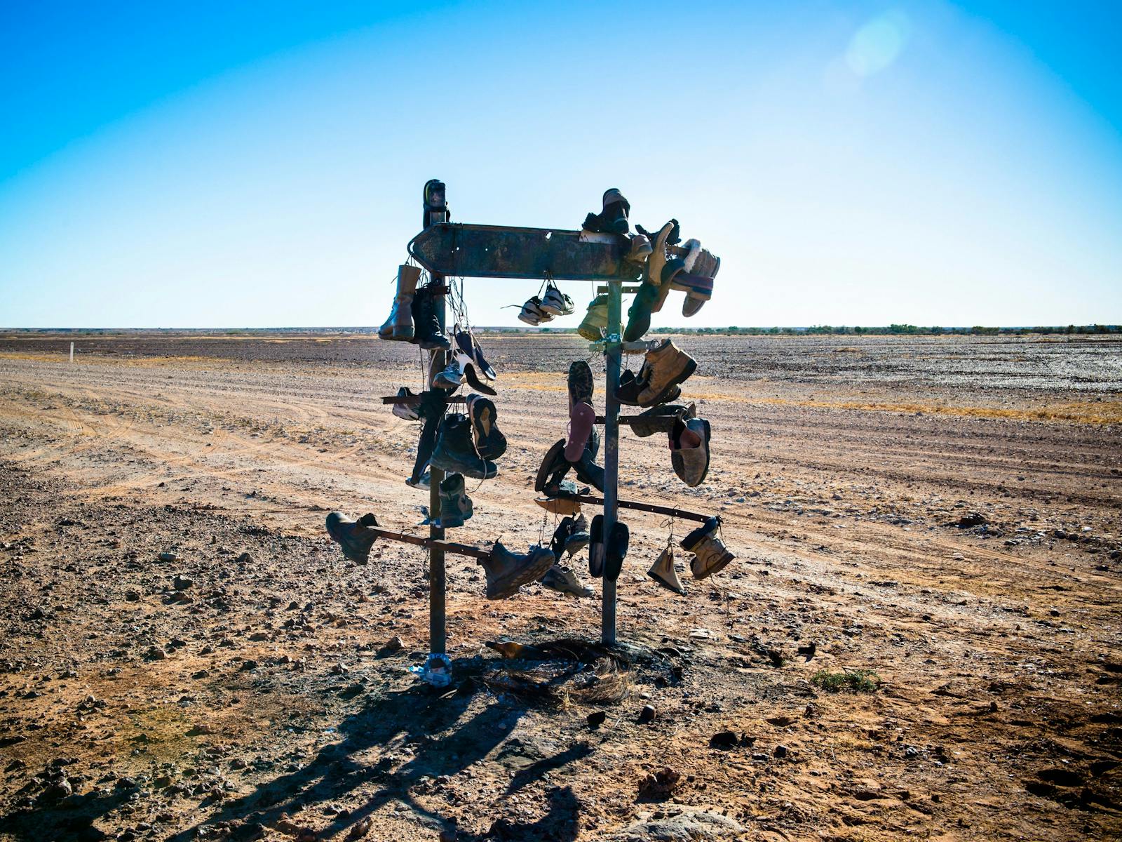 Diamantina - Bedourie Loop Drive