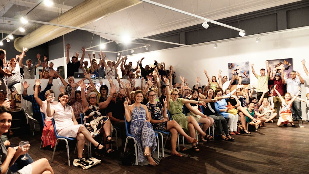 PechaKucha Night Townsville