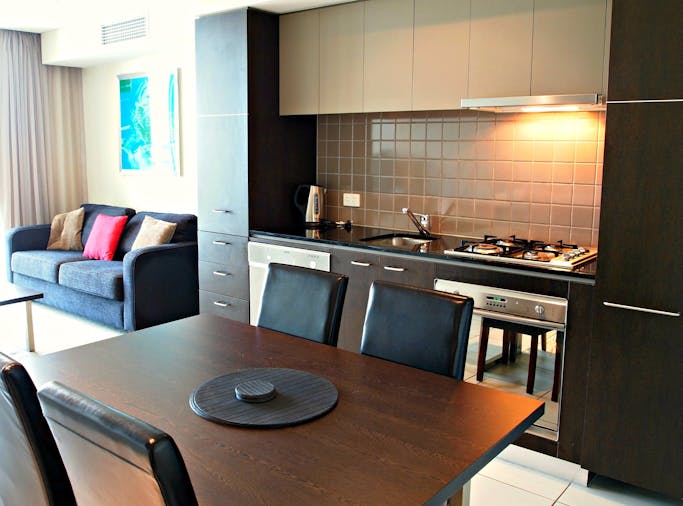 One Bedroom Apartment
