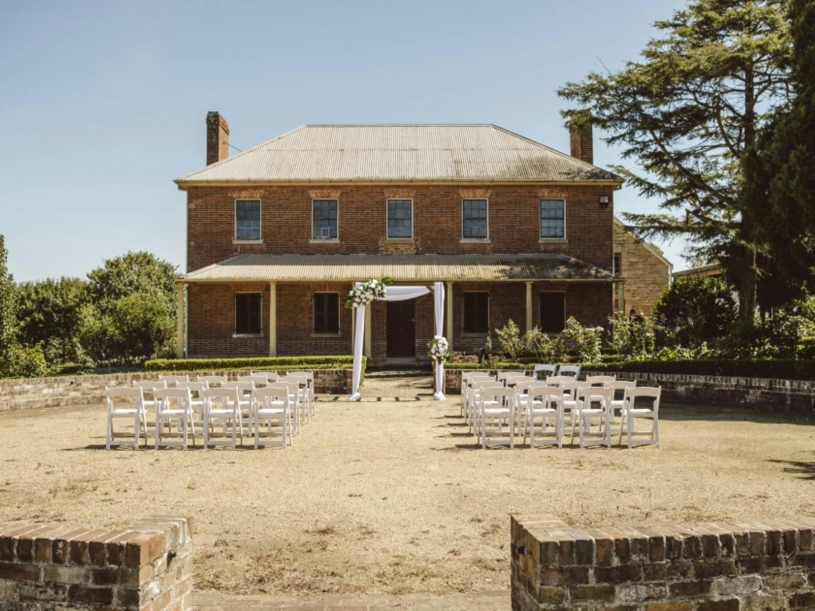 Wedding Open Day Menangle Country Club