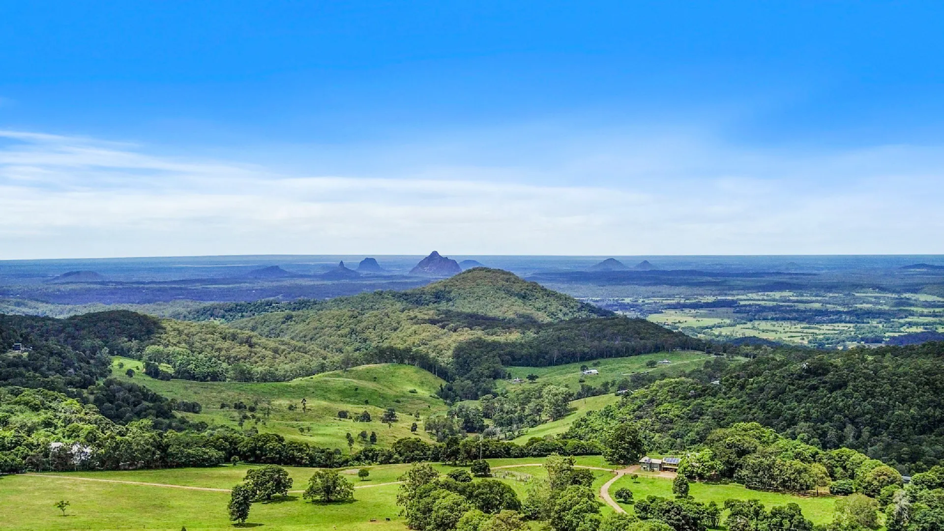 Blackhall Range