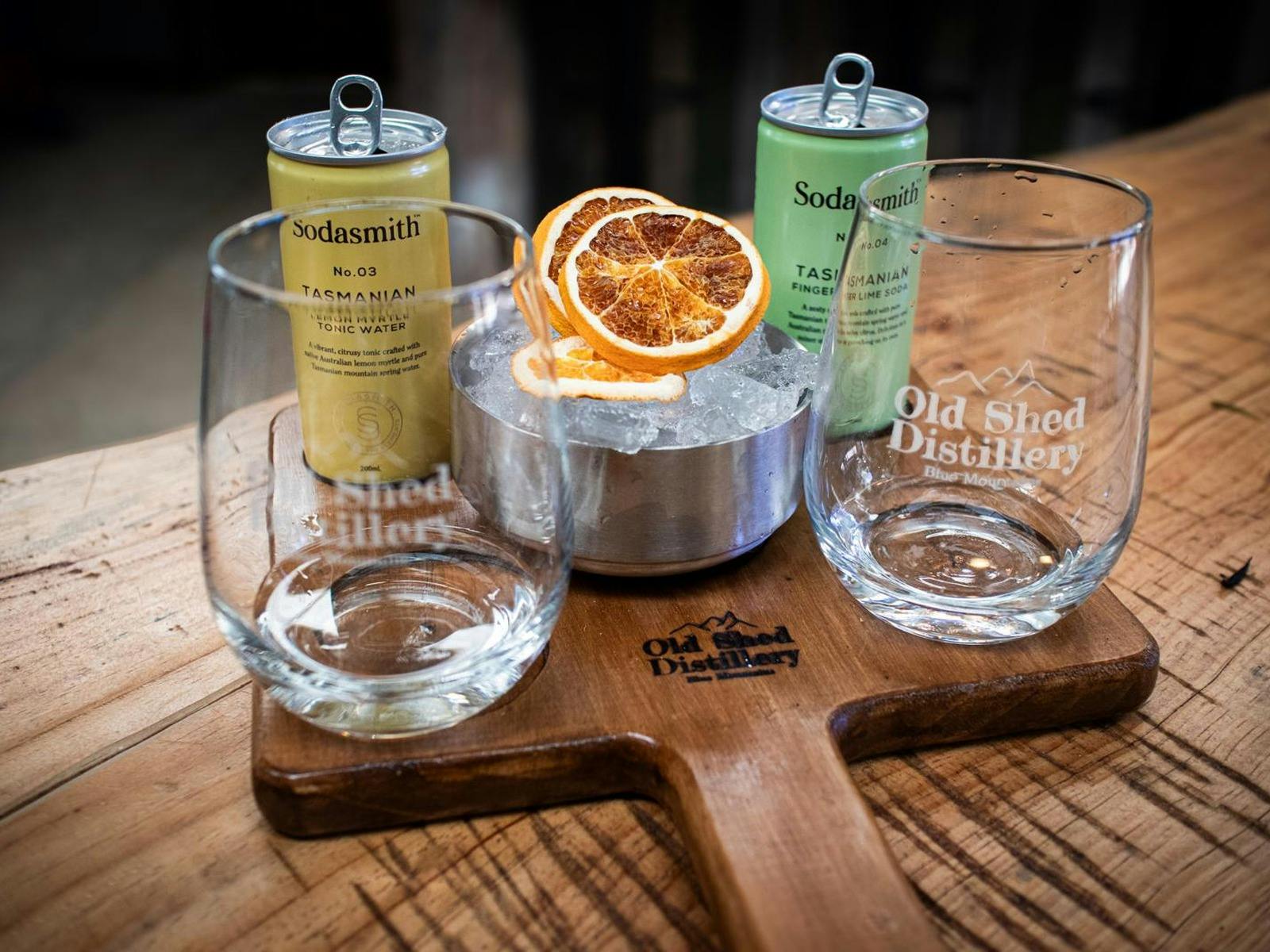 gin paddle