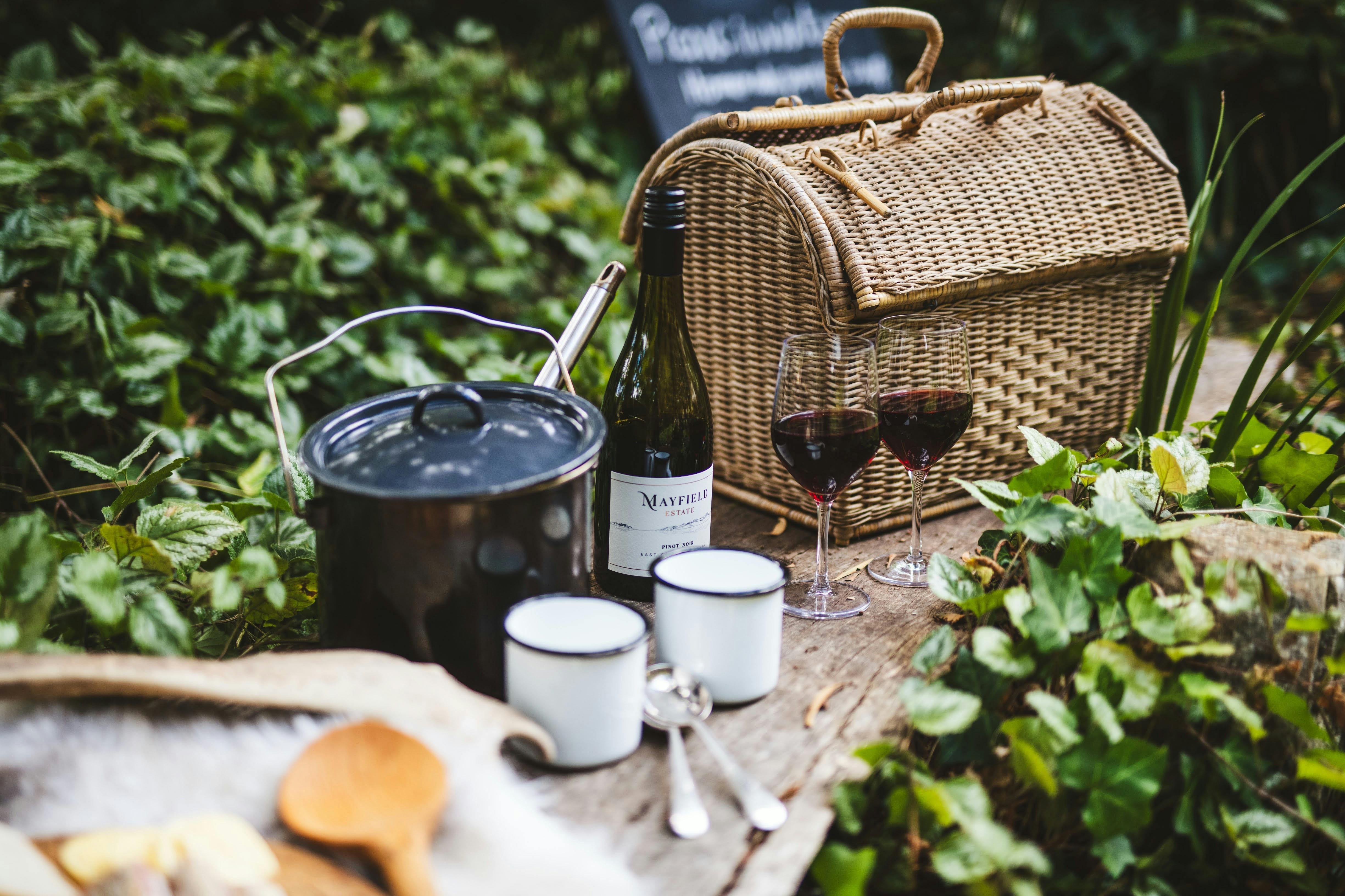 Farmhouse Picnic