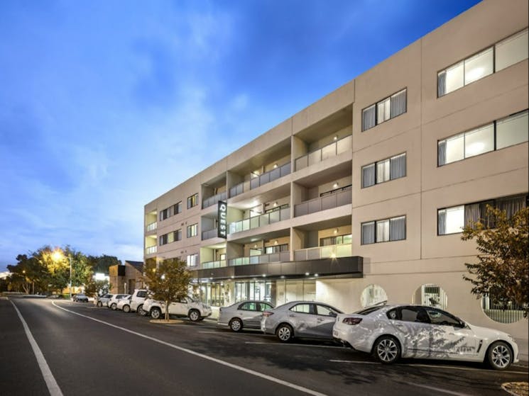 Quest Apartments Dubbo