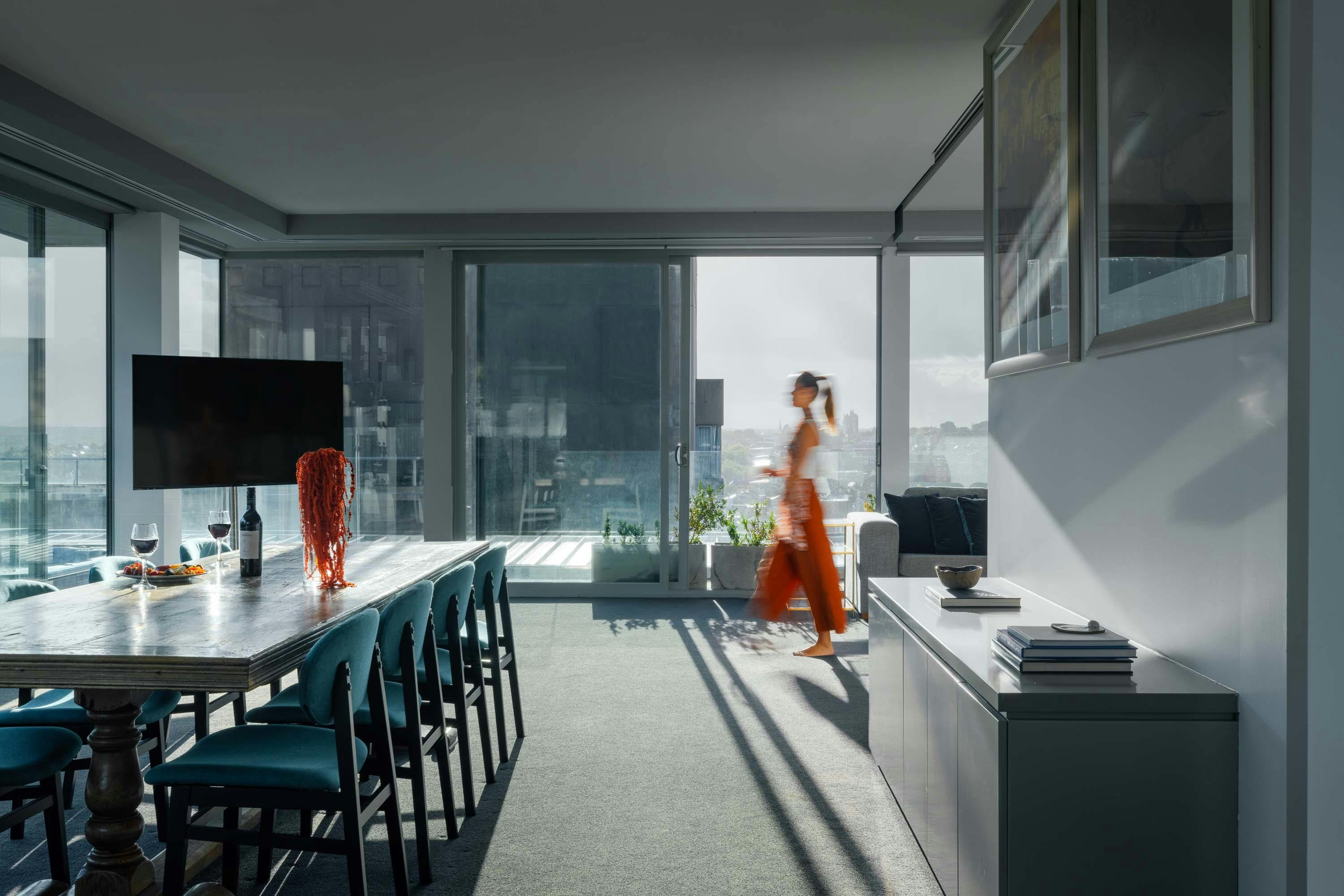 Lake Eyre Penthouse