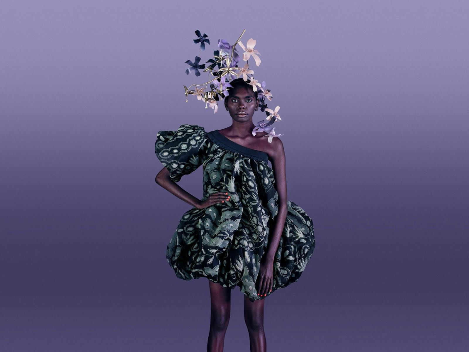 Piinpi: Contemporary Indigenous Fashion