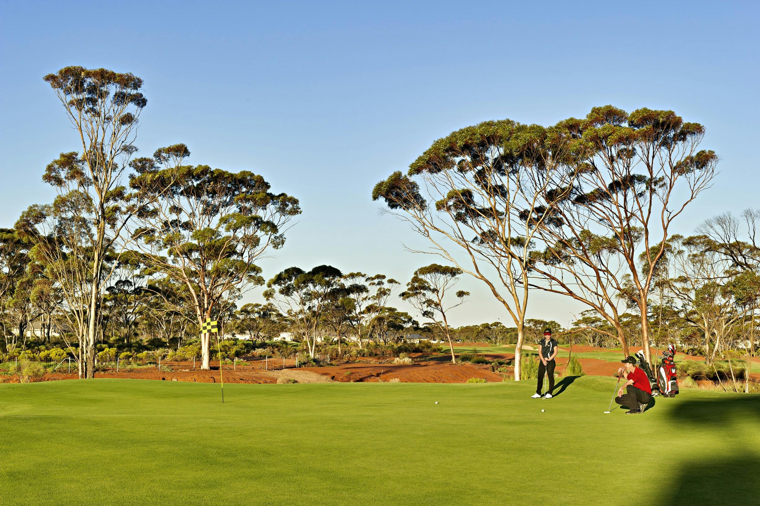 Golden Quest Discovery Trail, Kalgoorlie, Western Australia
