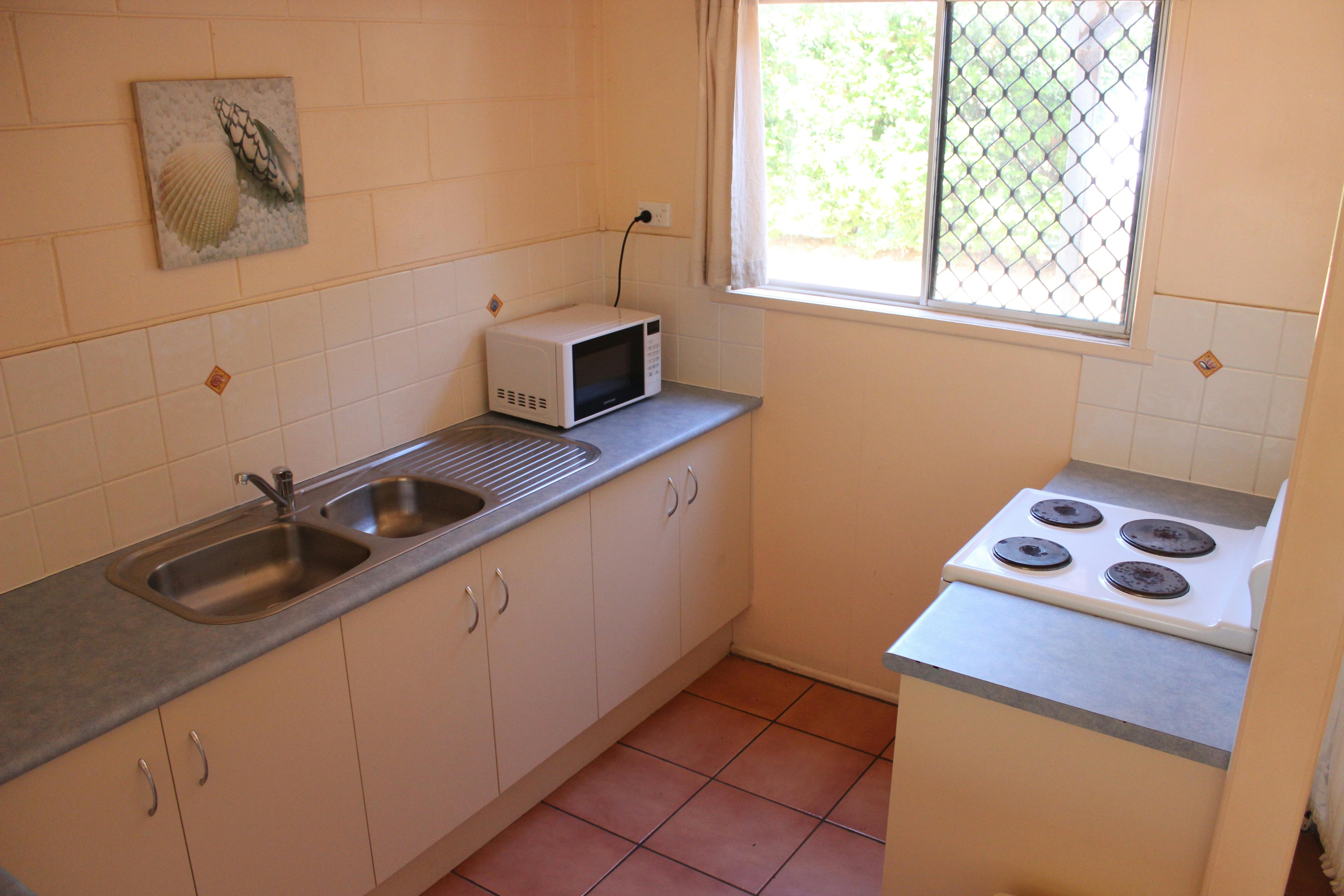 2 Bedroom Family Unit