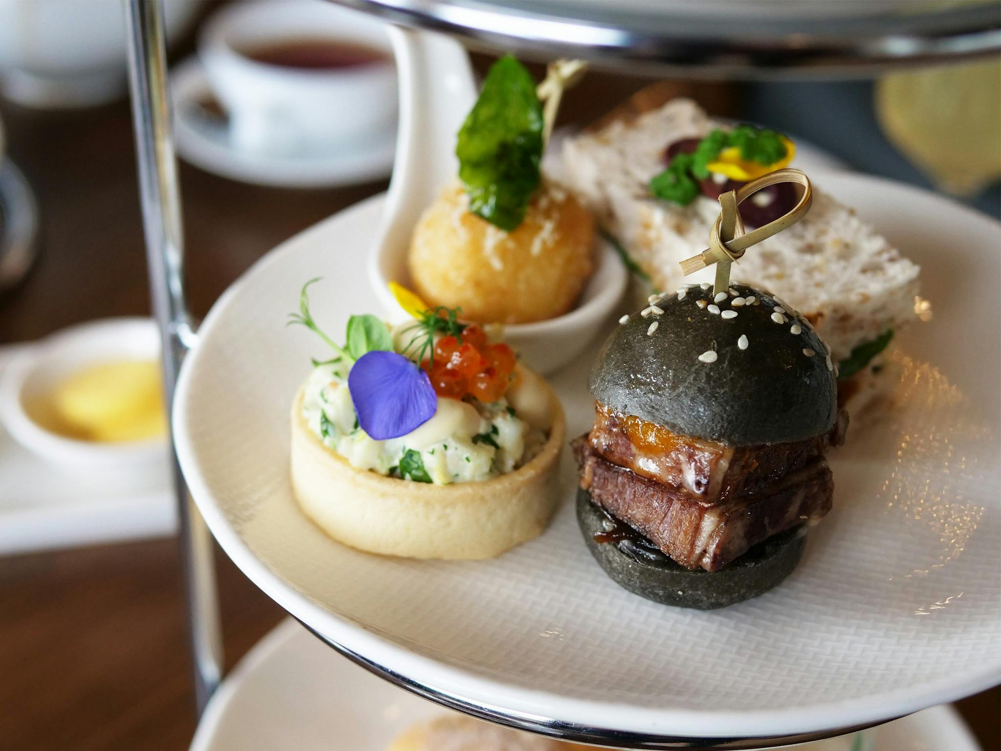 Experience Adelaide | High Tea at InterContinental Adelaide