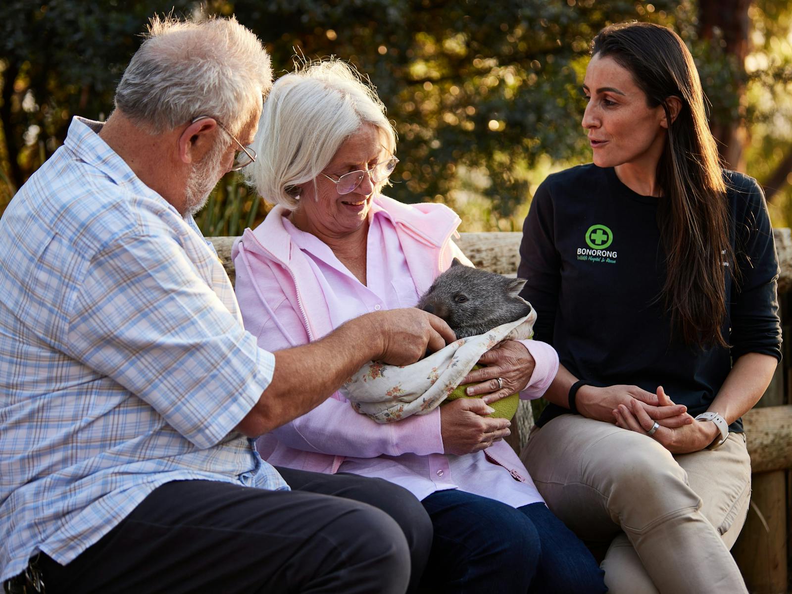 Bonorong Wildlife Sanctuary