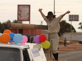 Opal Festival Parade