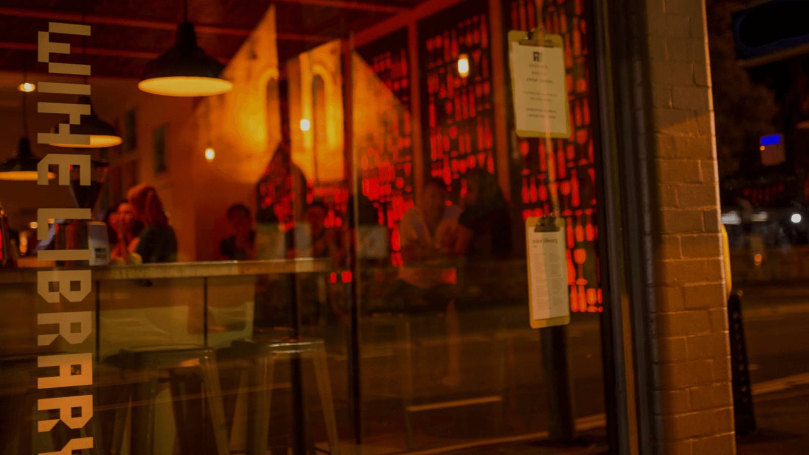 The Wine Library