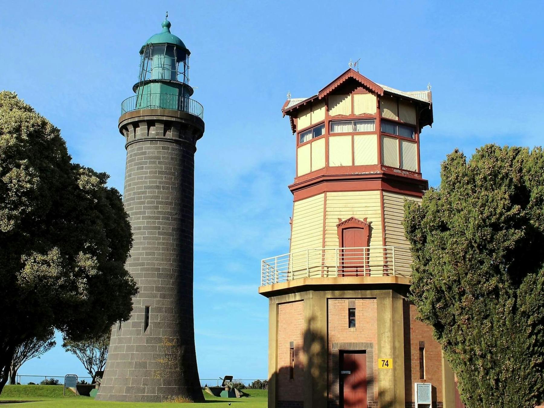 Fort Queenscliff