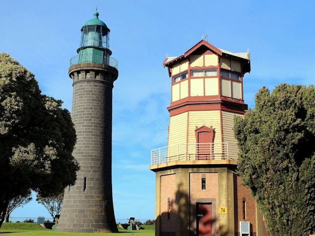Fort Queenscliff Museum