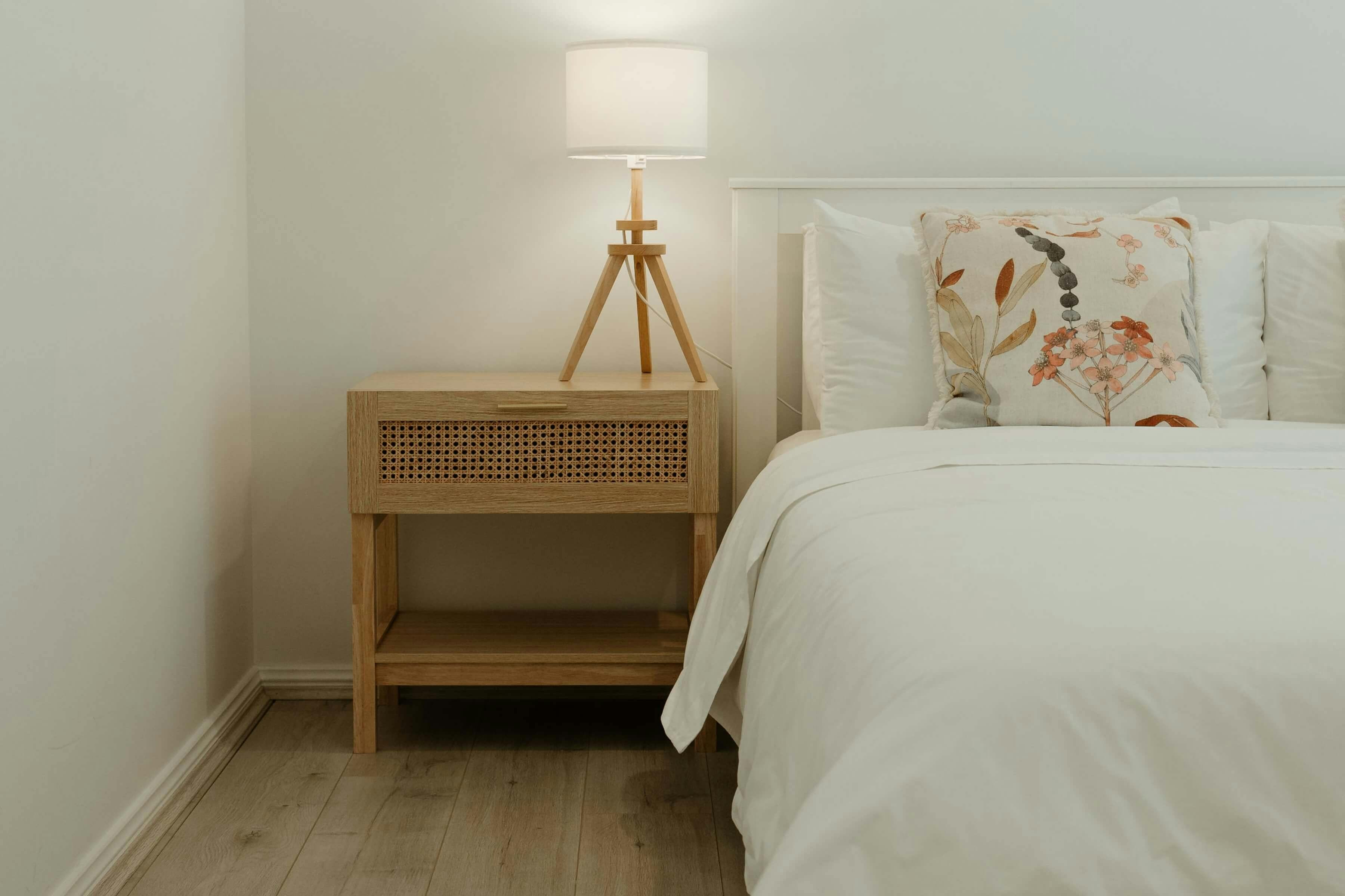 Bedroom at Avalon Kangaroo Island