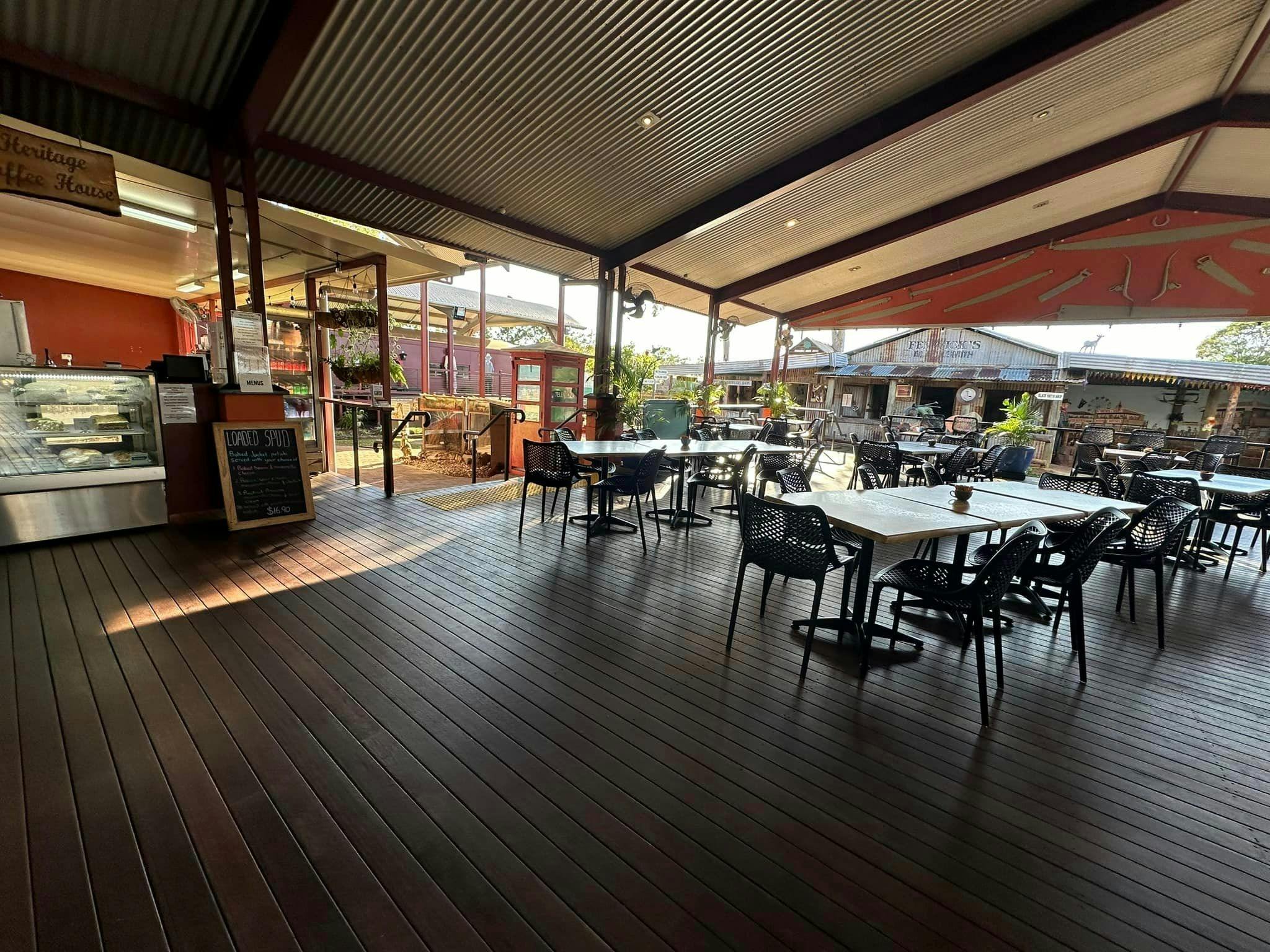 Mareeba Heritage Coffee House