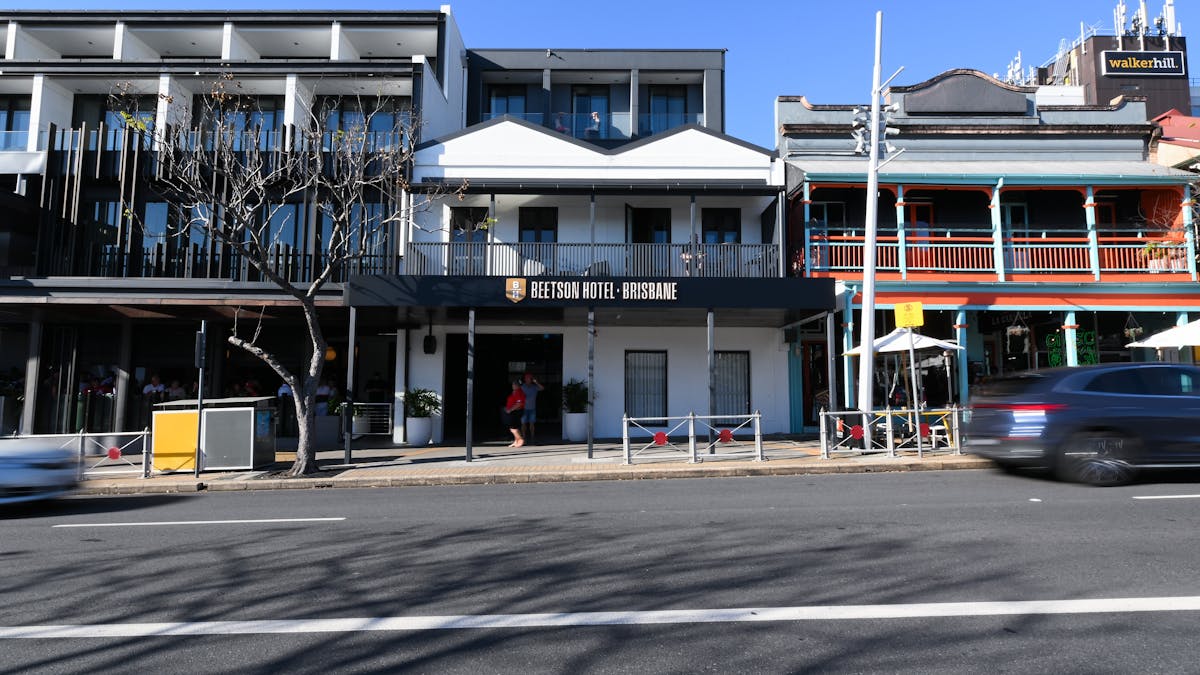 External Building