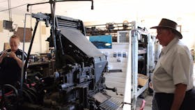 Henty Observer Printing Museum
