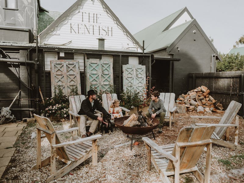 The Kentish