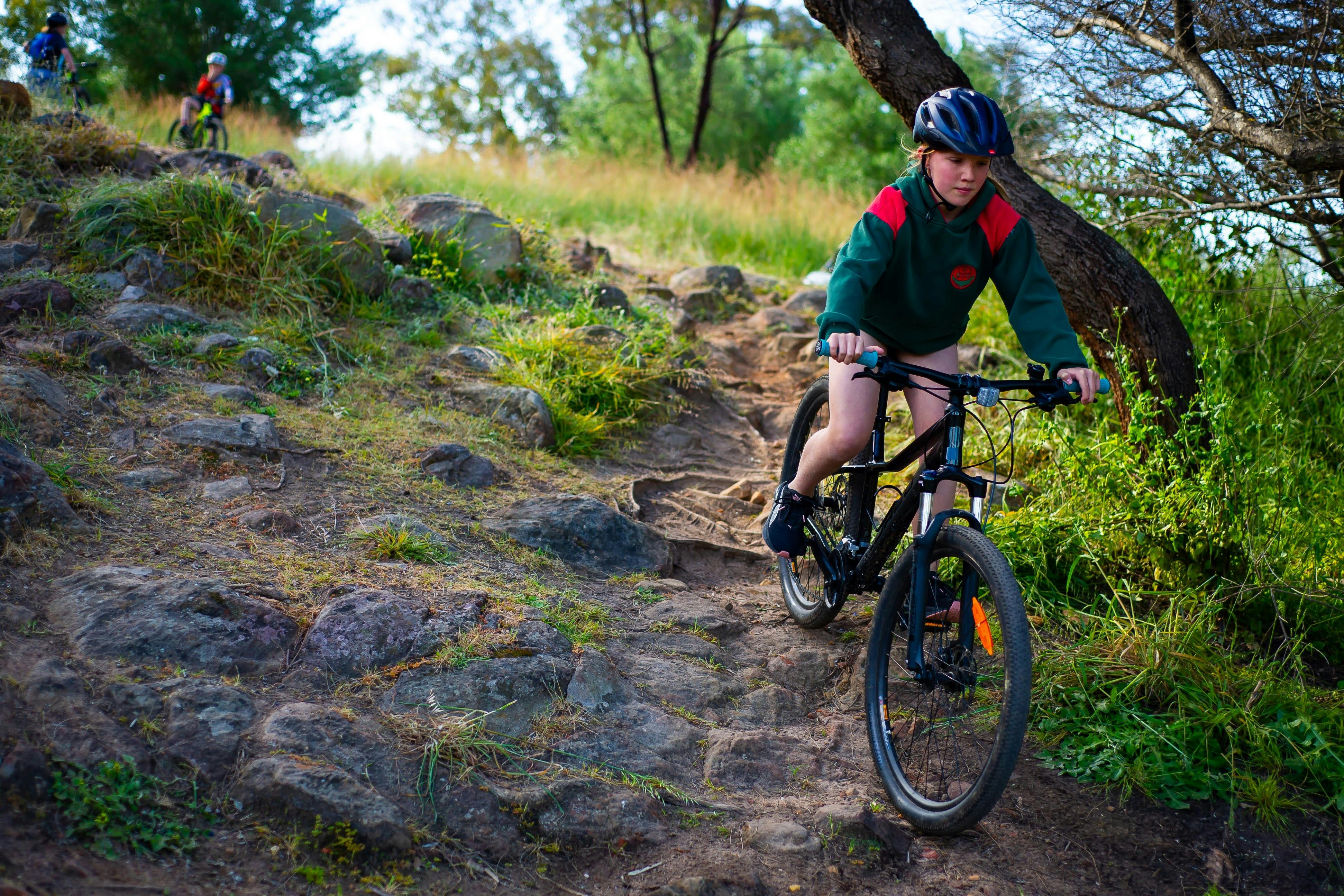 Rocky Trail