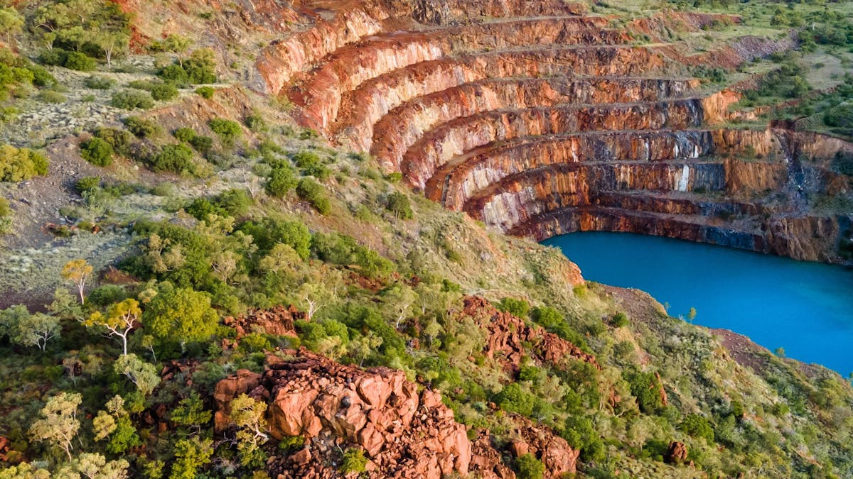 Mary Kathleen Mine