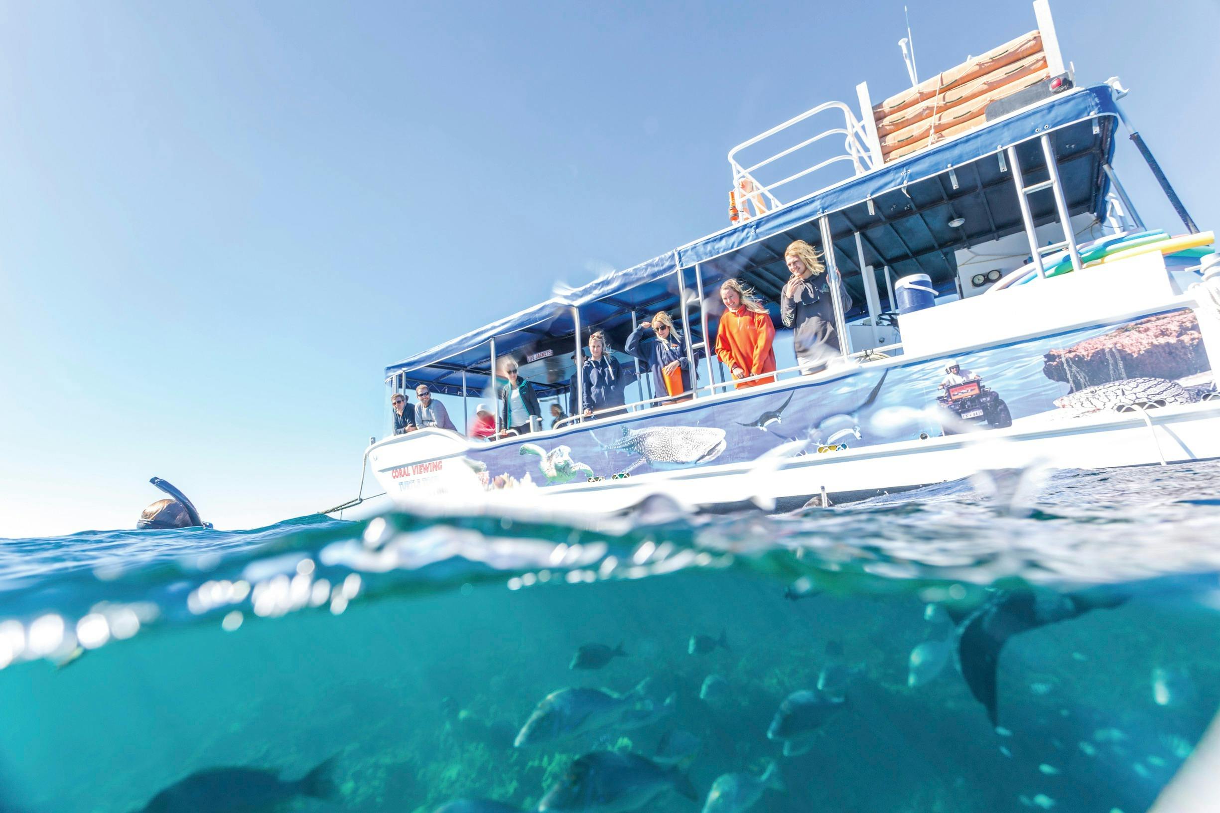 Coral Coast Wildlife, Coral Bay, Western Australia