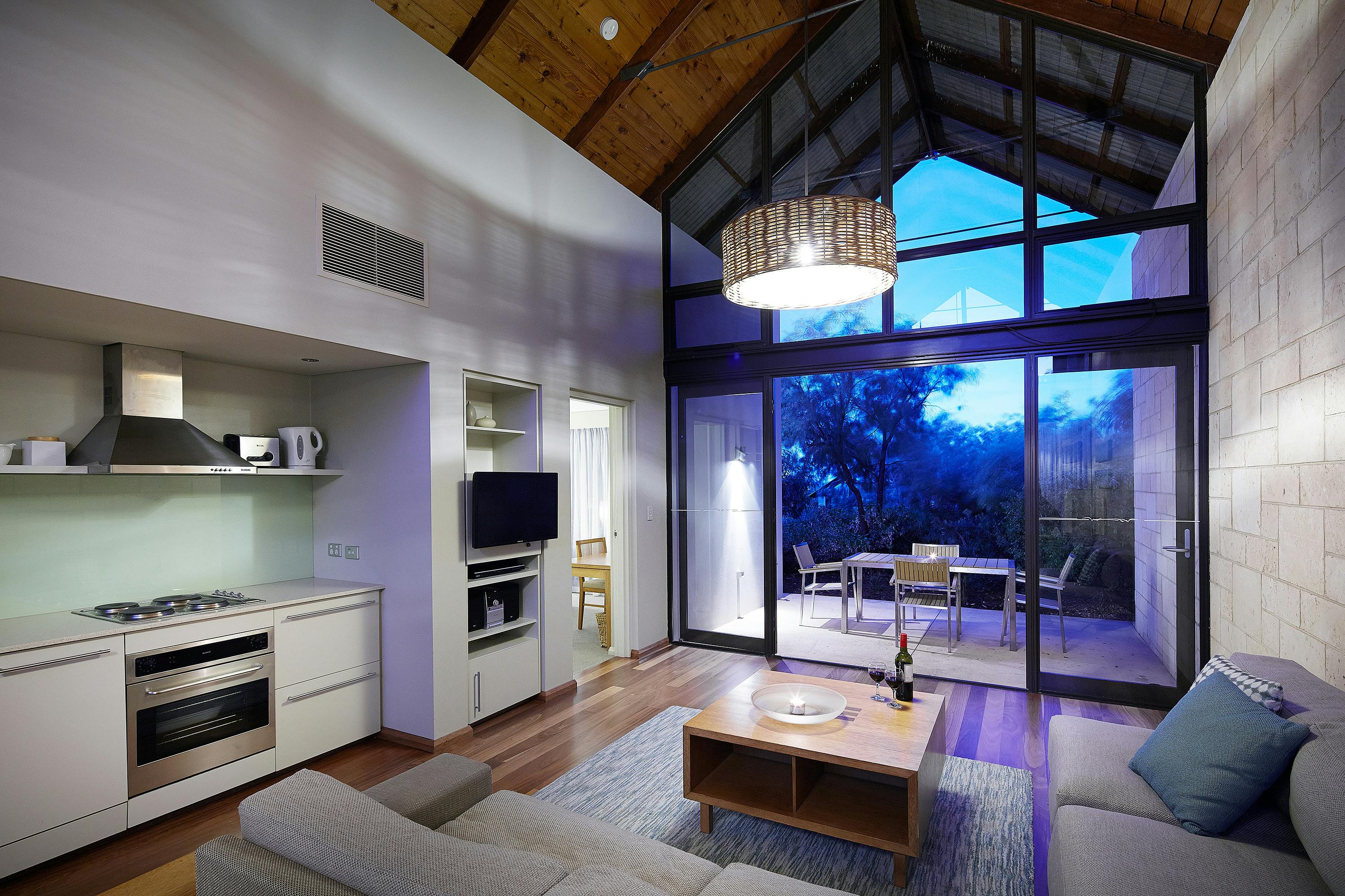 2 Bedroom Garden View Villa