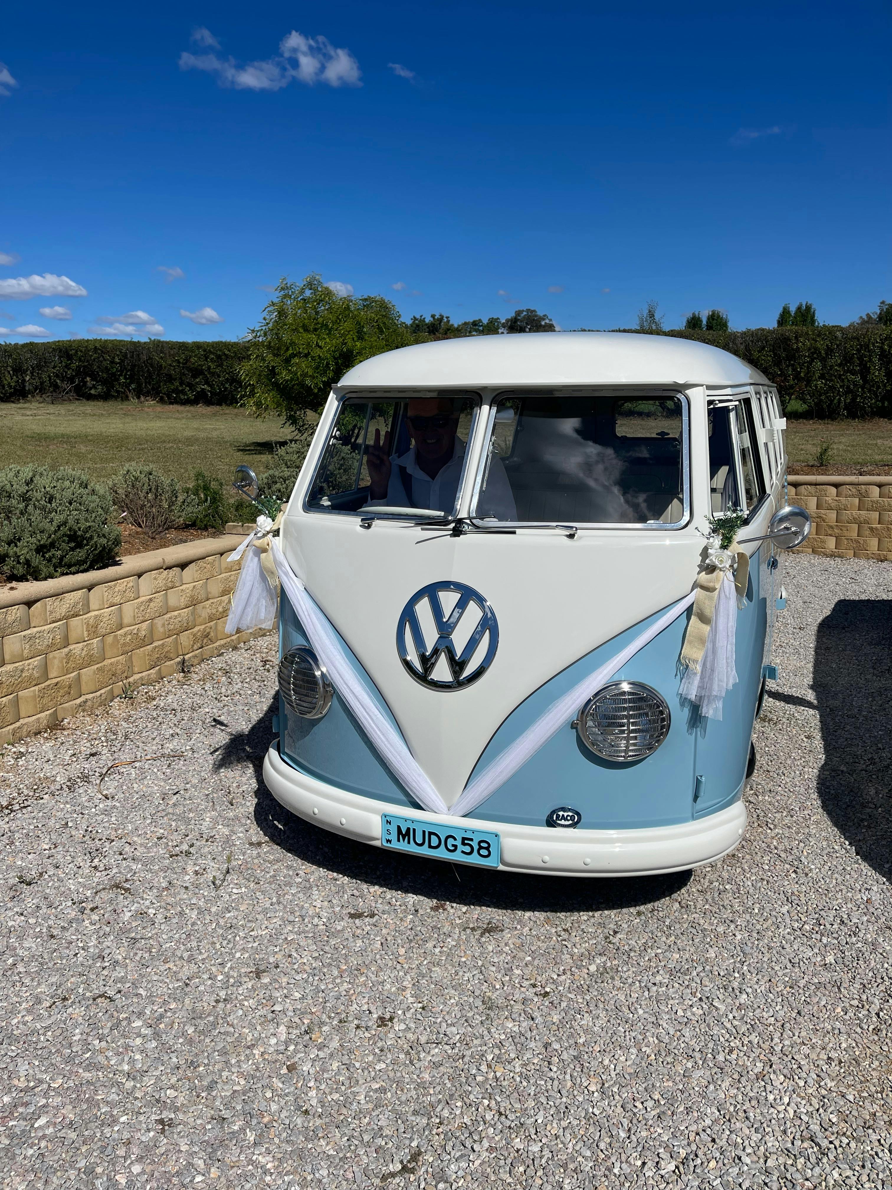 Country Kombi Tours