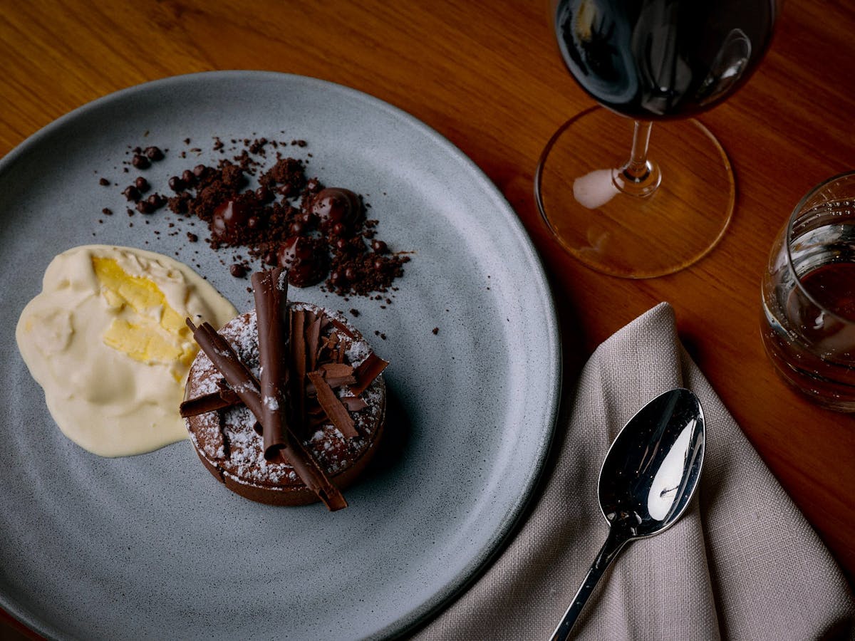 Chocolate Tart