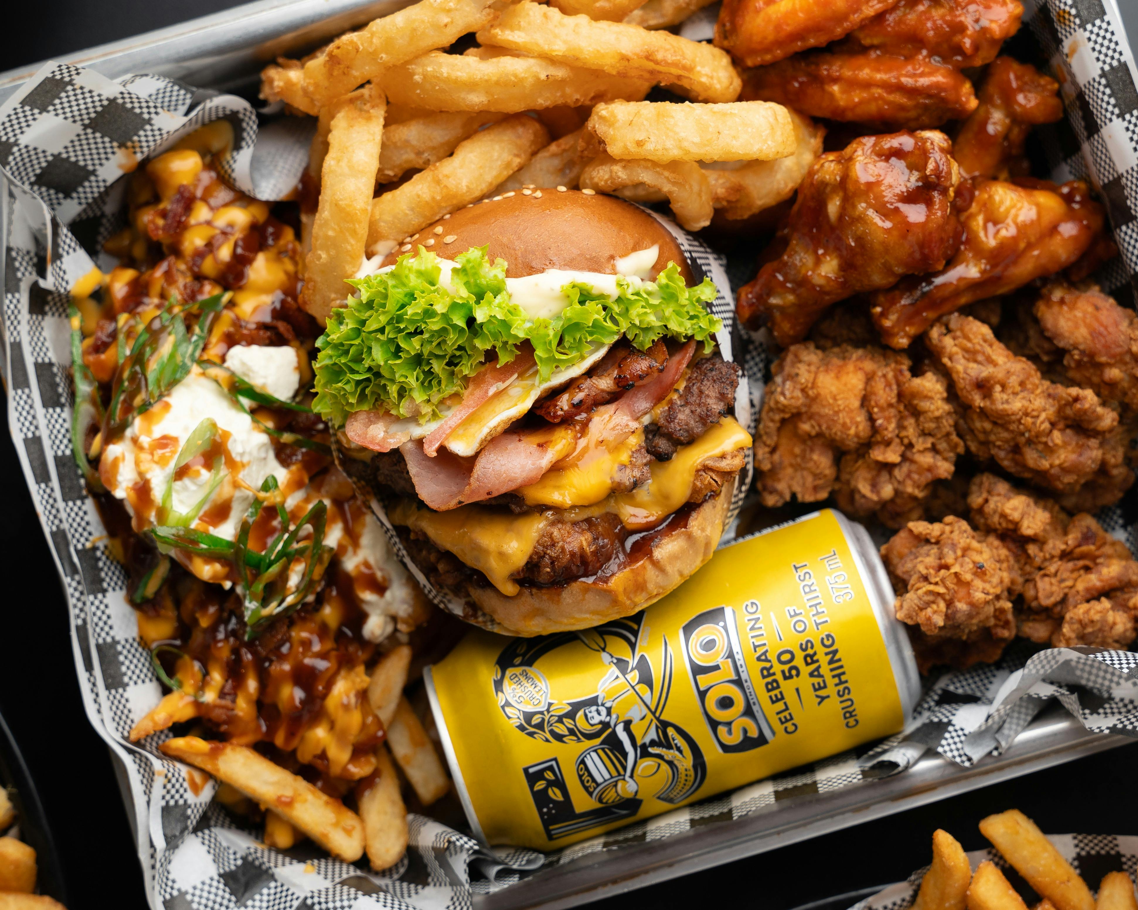 Best Burgers In SA