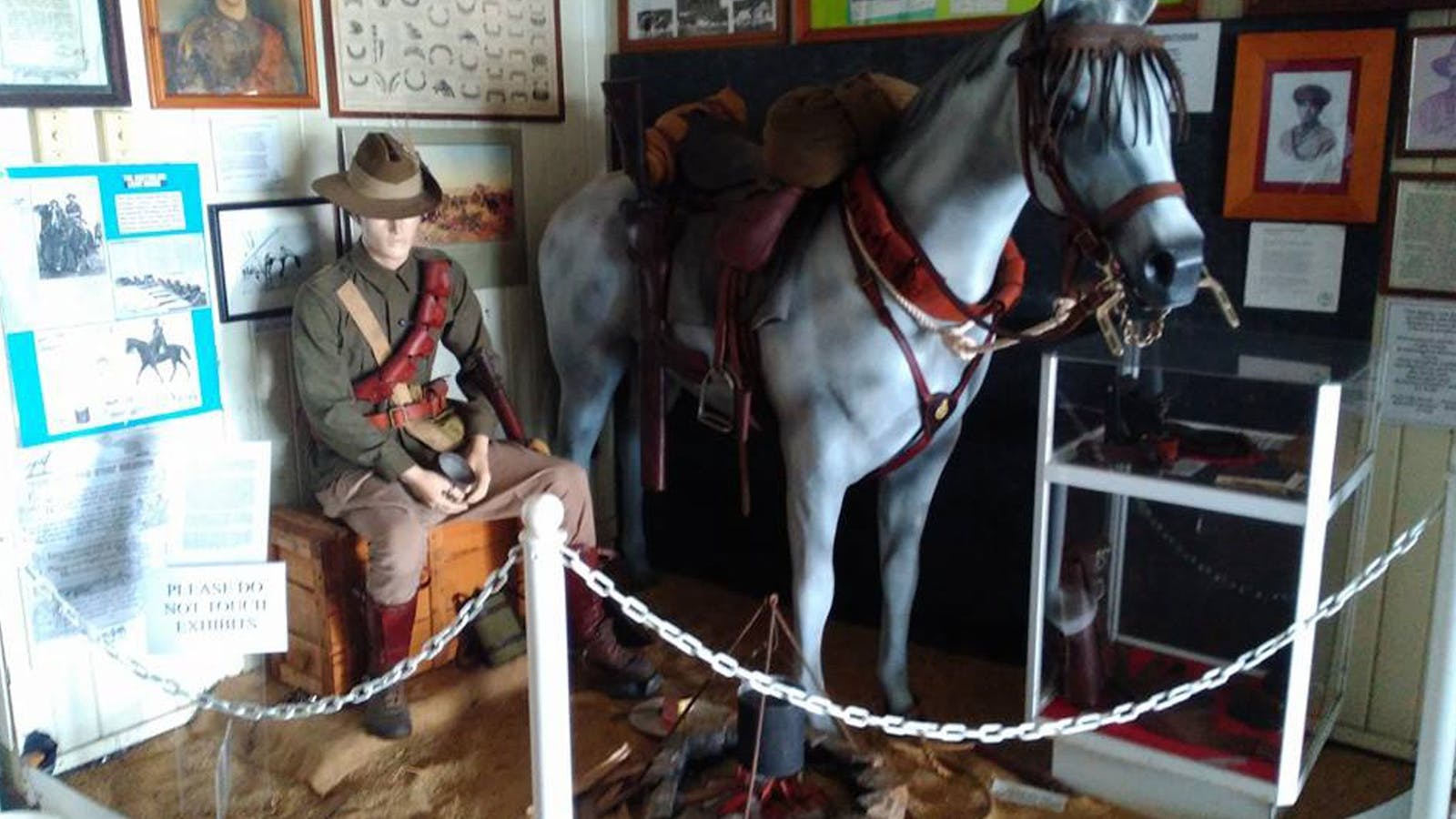 CQ Military and Artefacts Museum