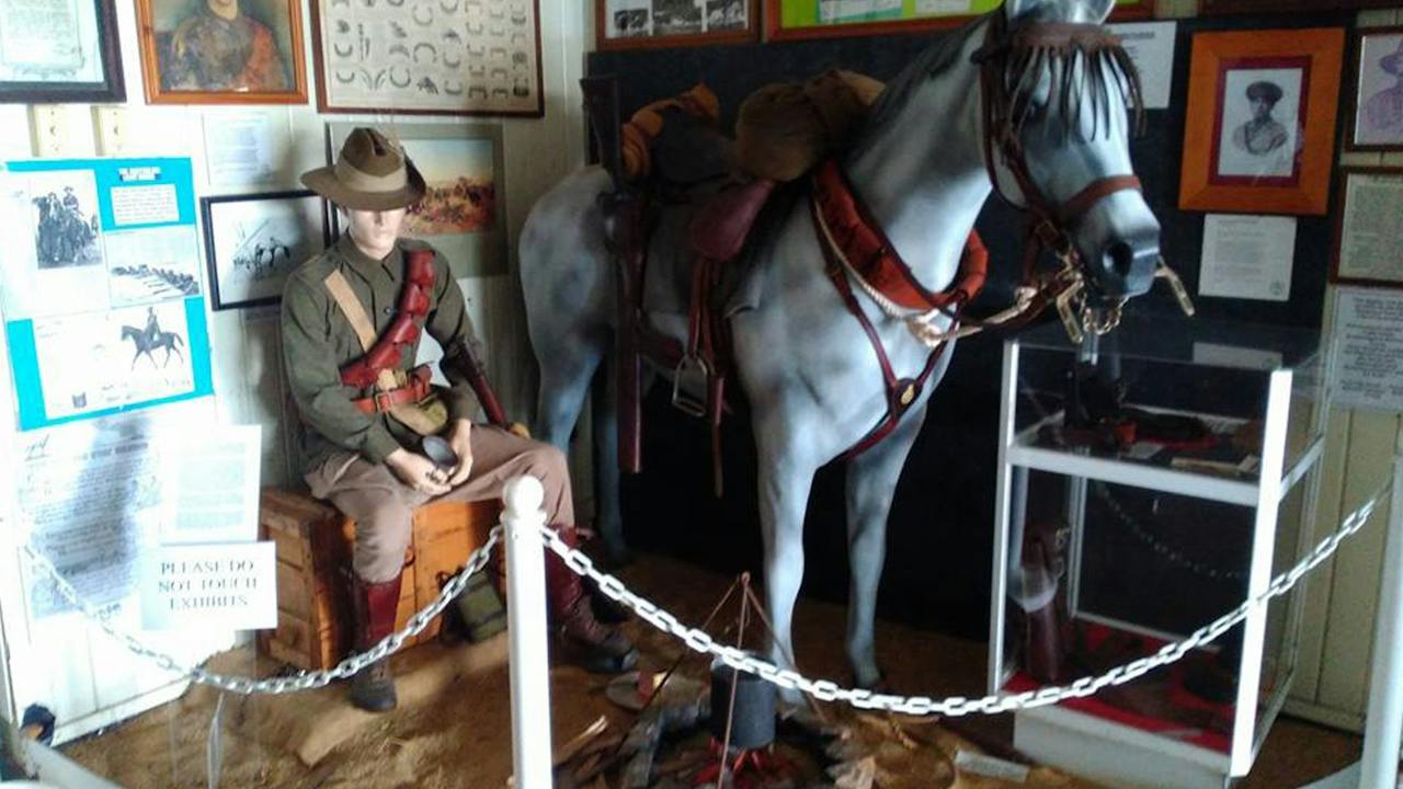 Central Queensland Military Museum