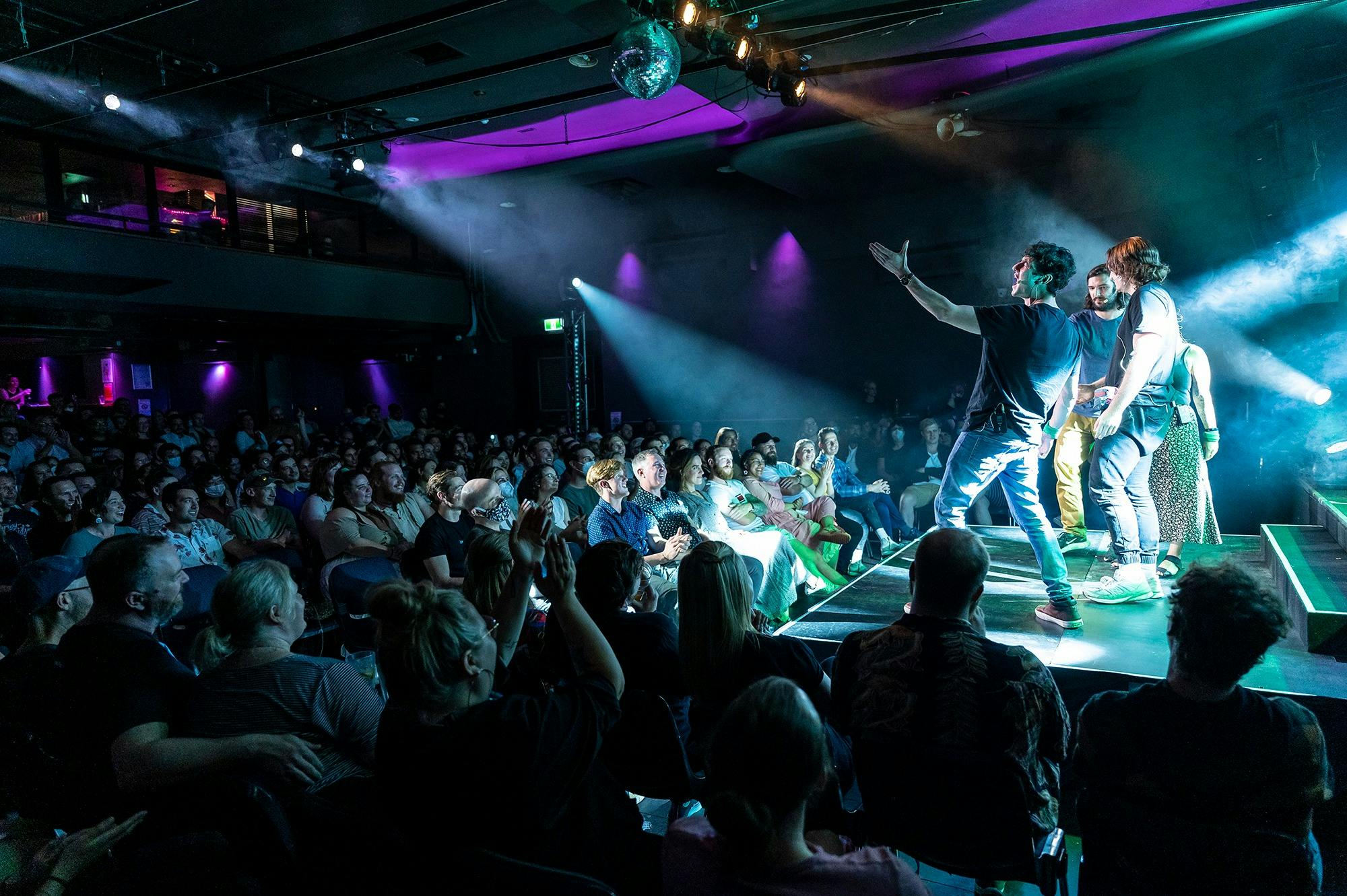 Melbourne International Comedy Festival