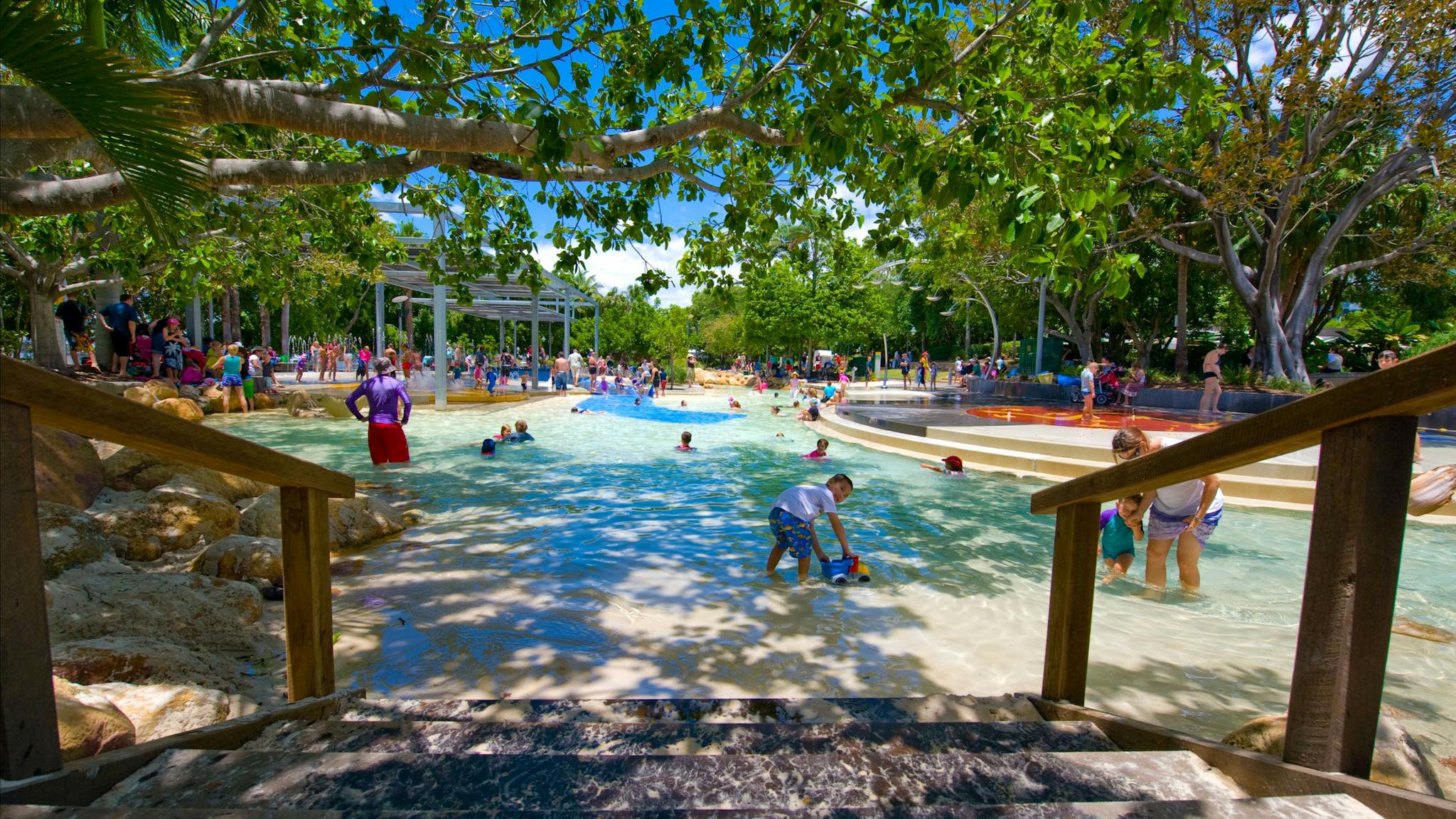 Aquativity at South Bank Parklands Aquativity at South Bank Parklands