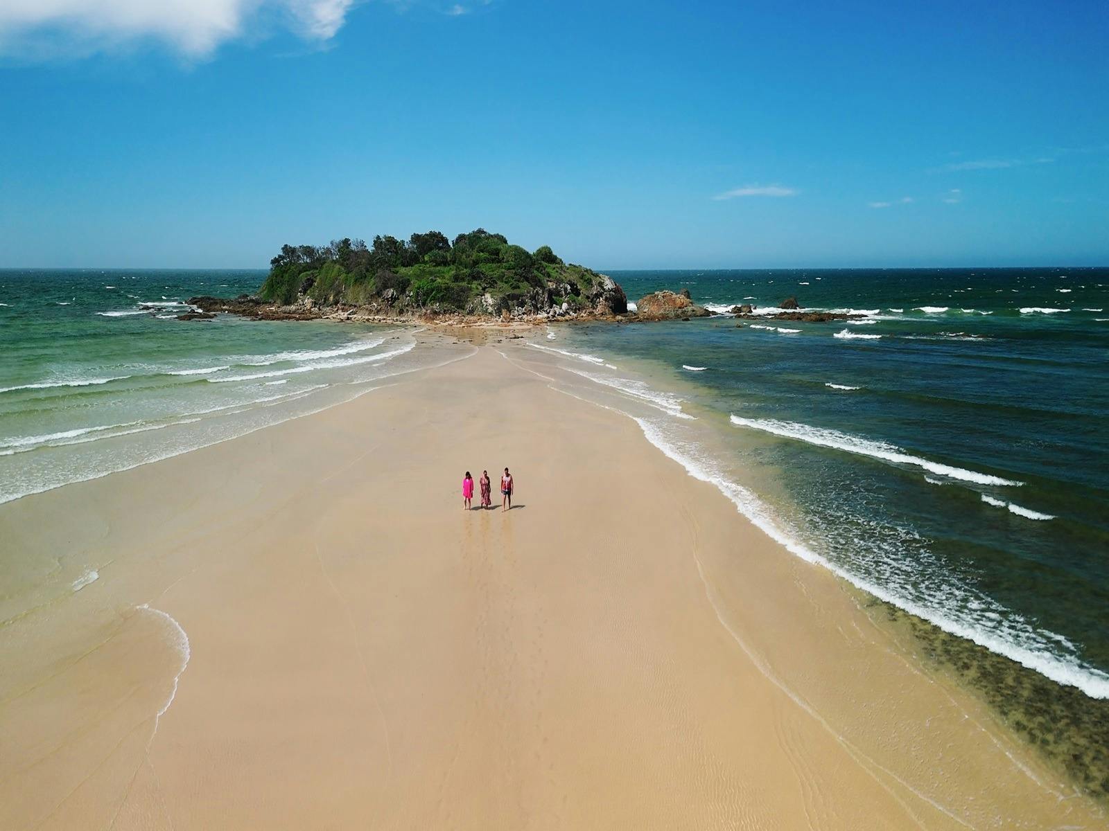 We are the land we walk upon