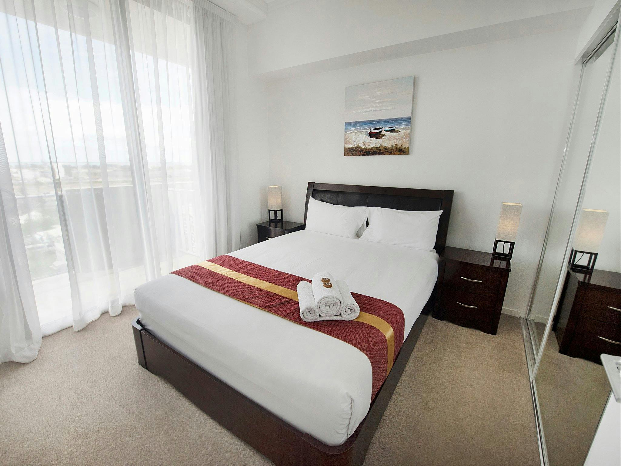 Two Bedroom Apartment