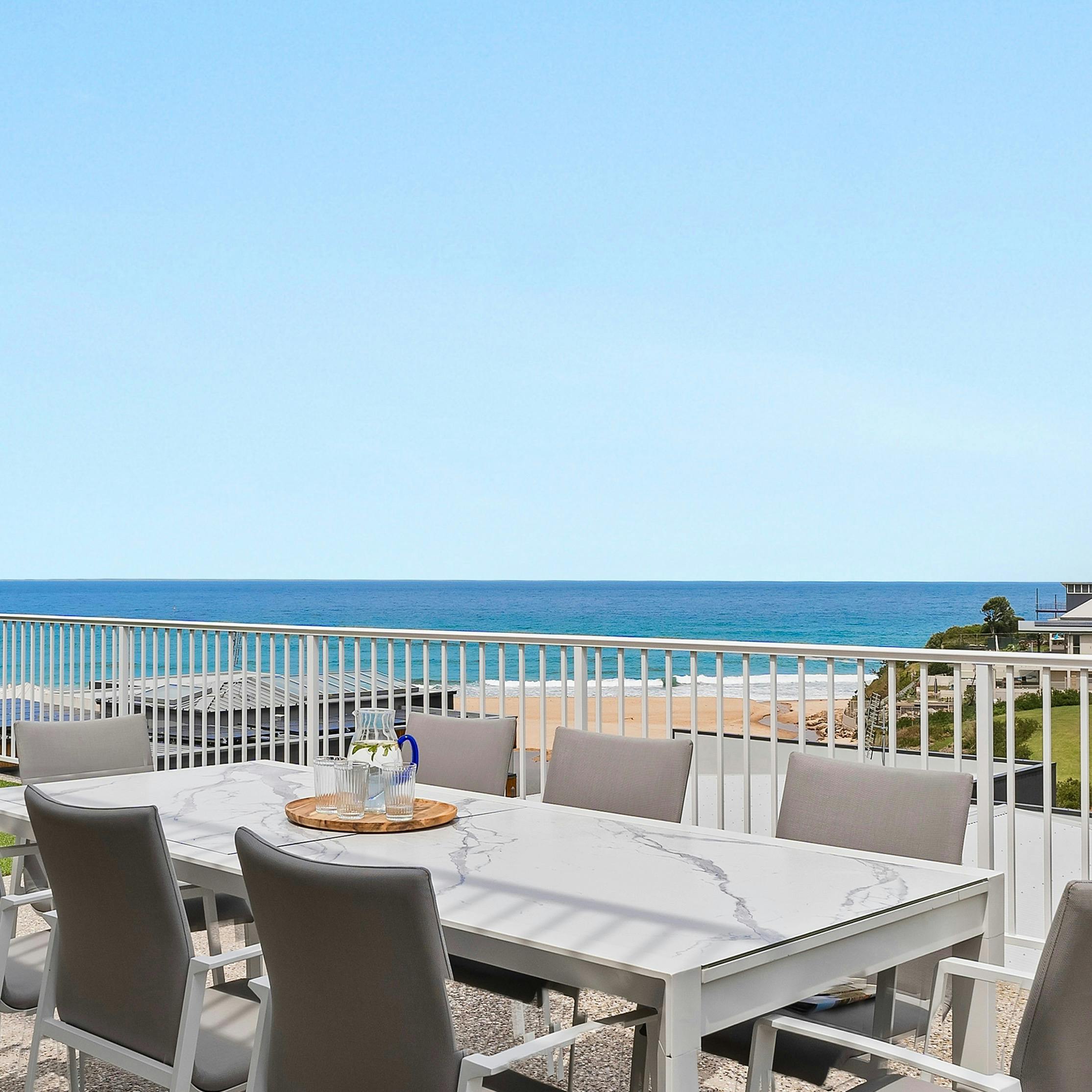 素晴らしいスタンウェルビーチの宝石